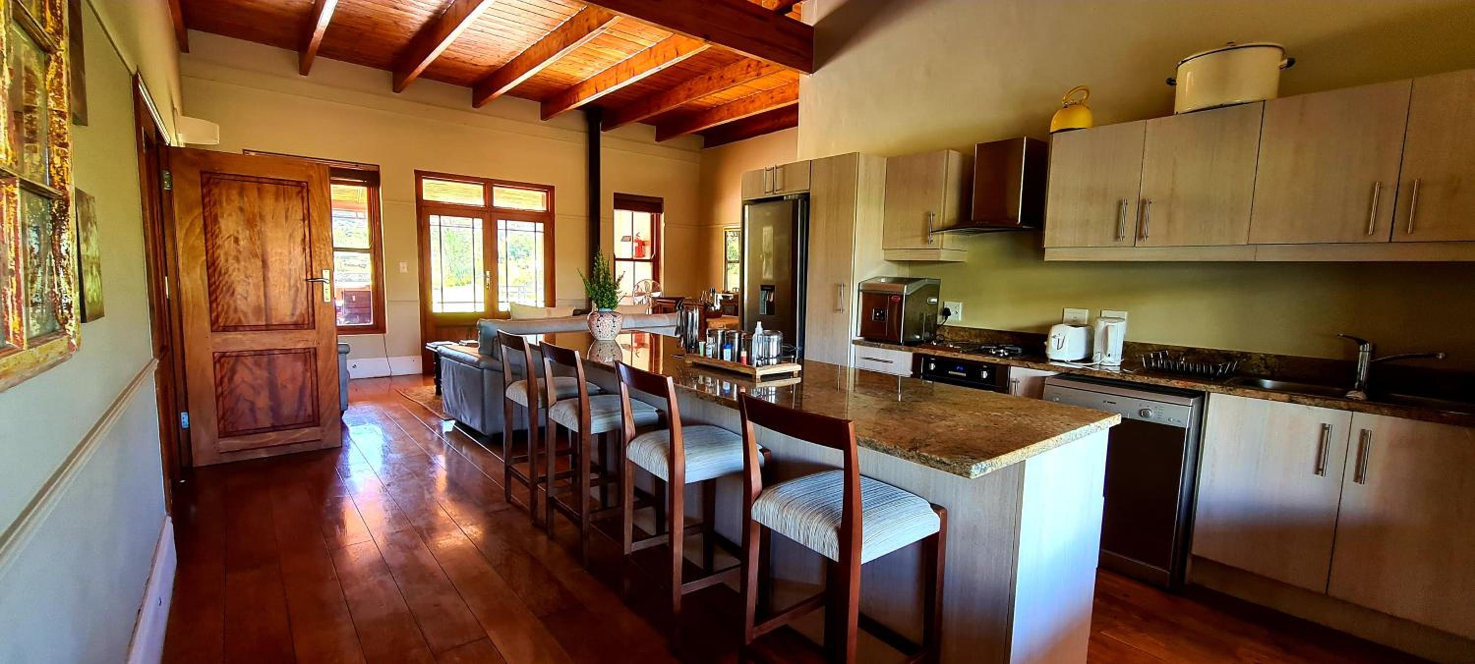Baviaanskloof Landhuis view 5