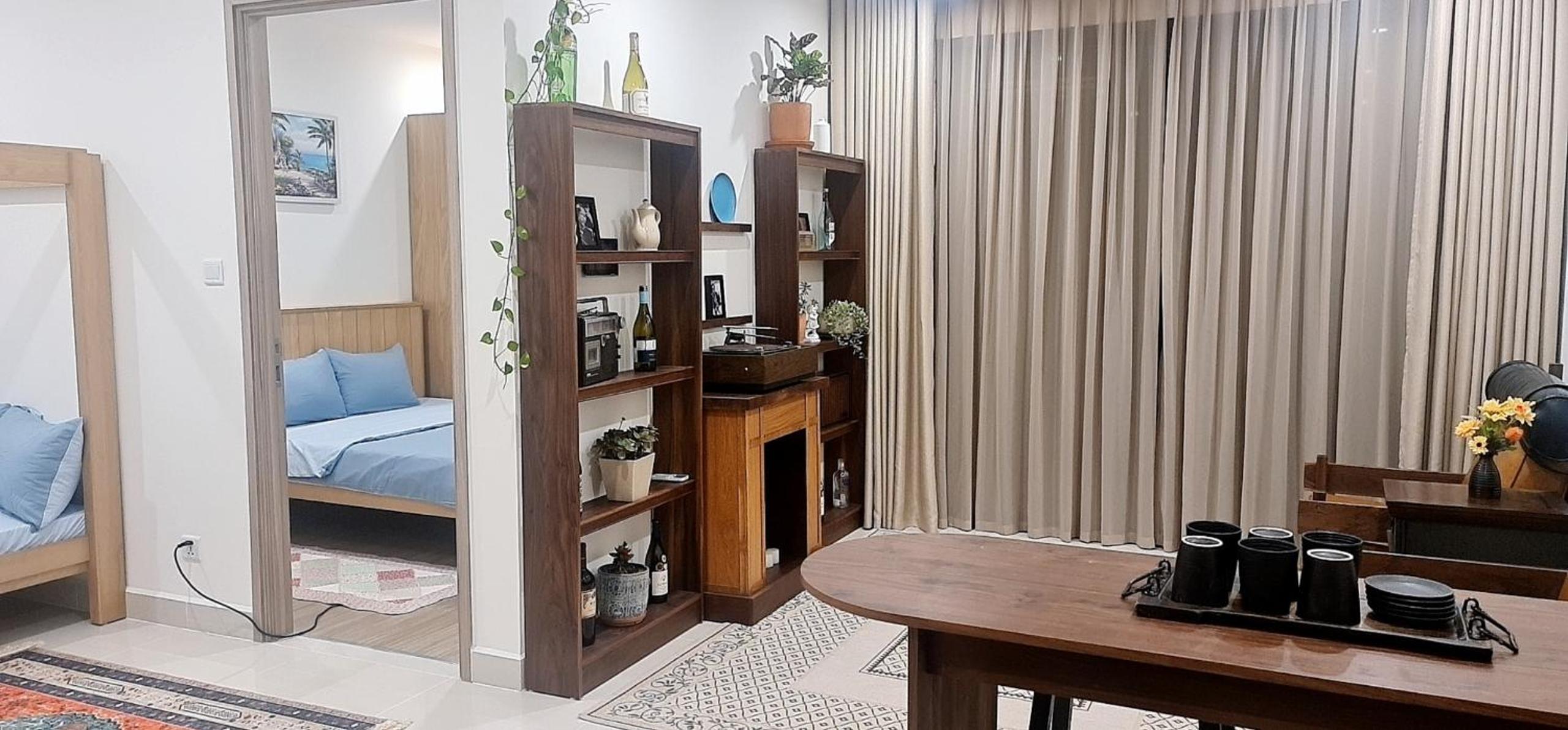 NK#Homestay#Vinhomes#Oceanpark#1PN#C31 view 3