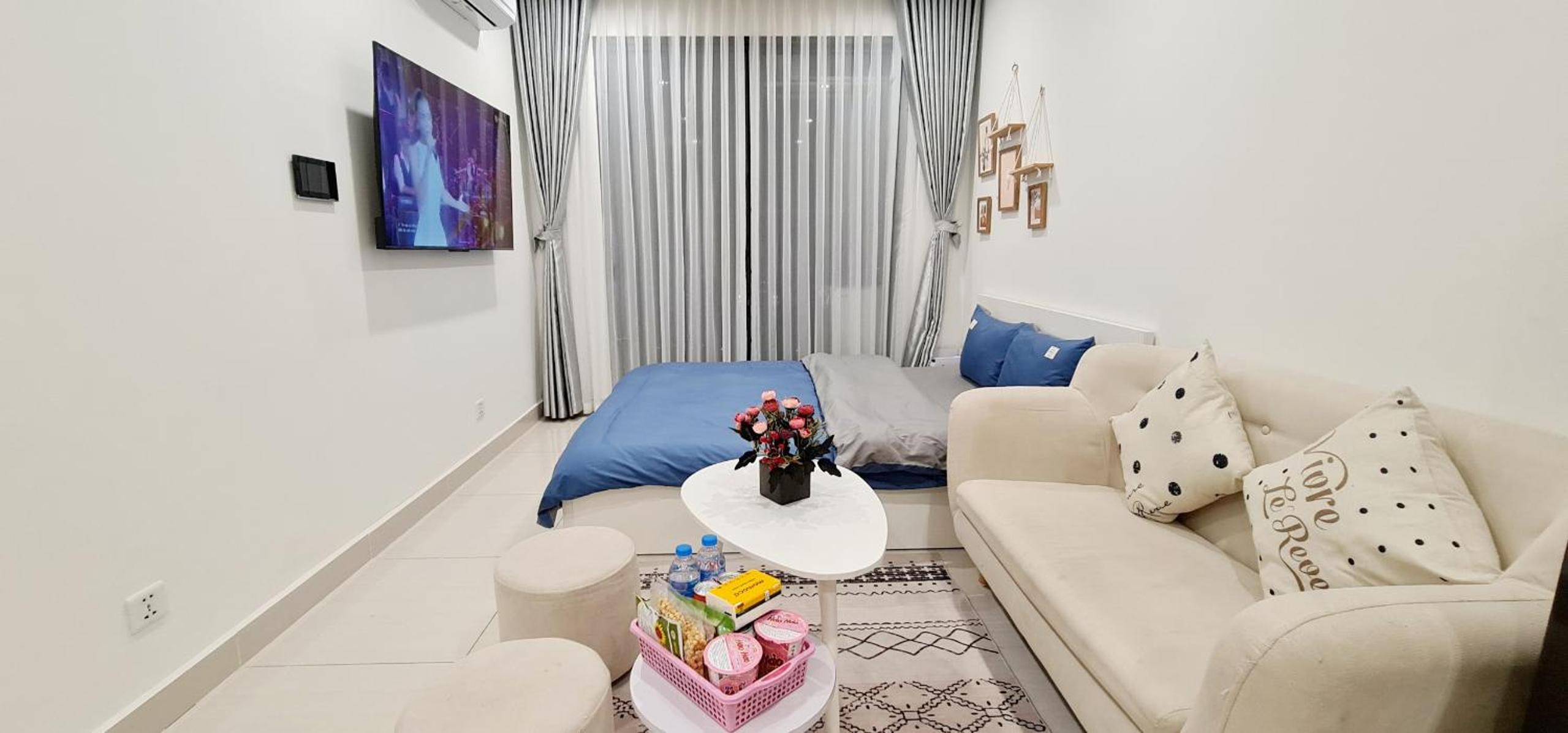 NK#Homestay#Vinhomes#Oceanpark#1PN#C34 view 2