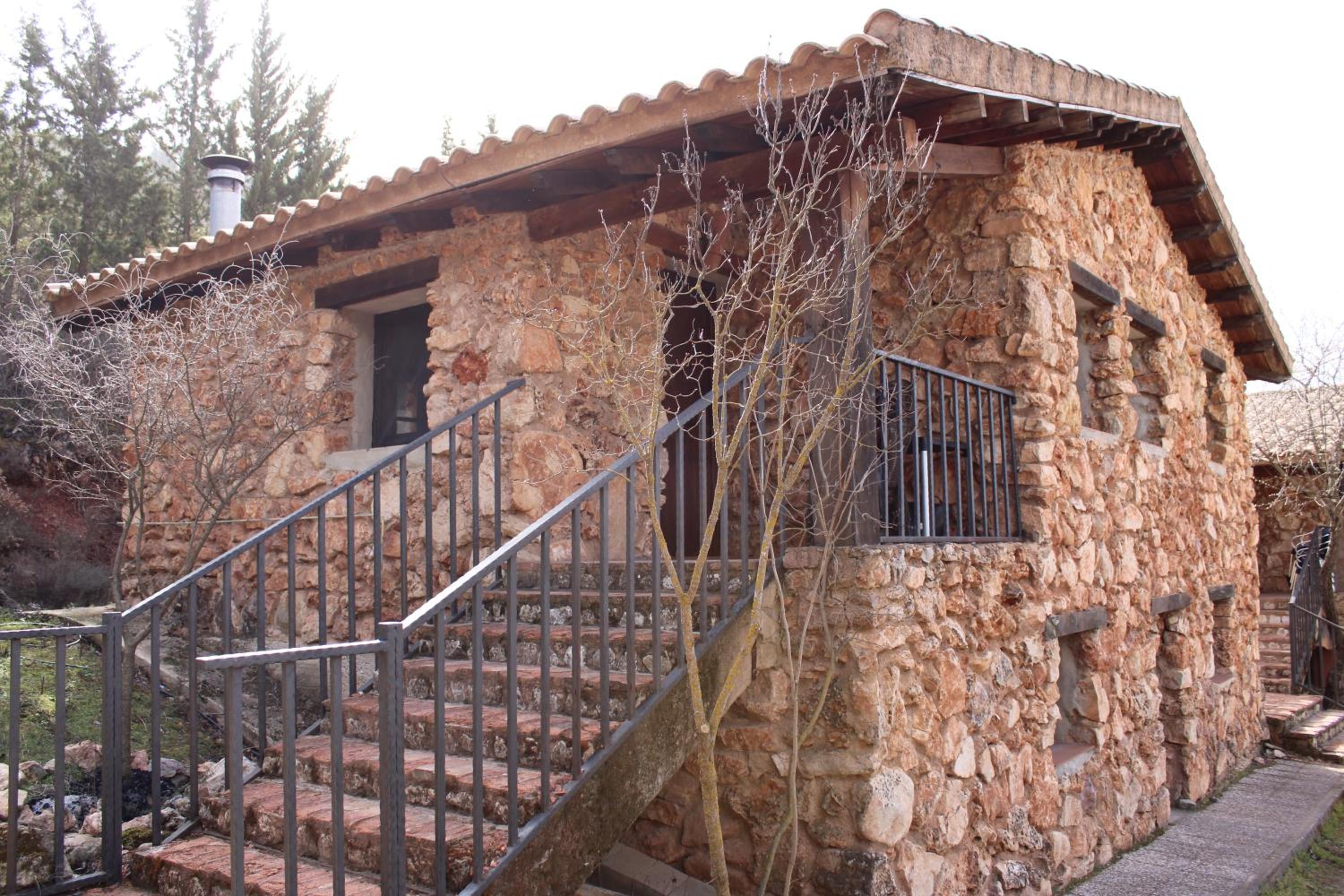 CABAÑAS RIO MUNDO