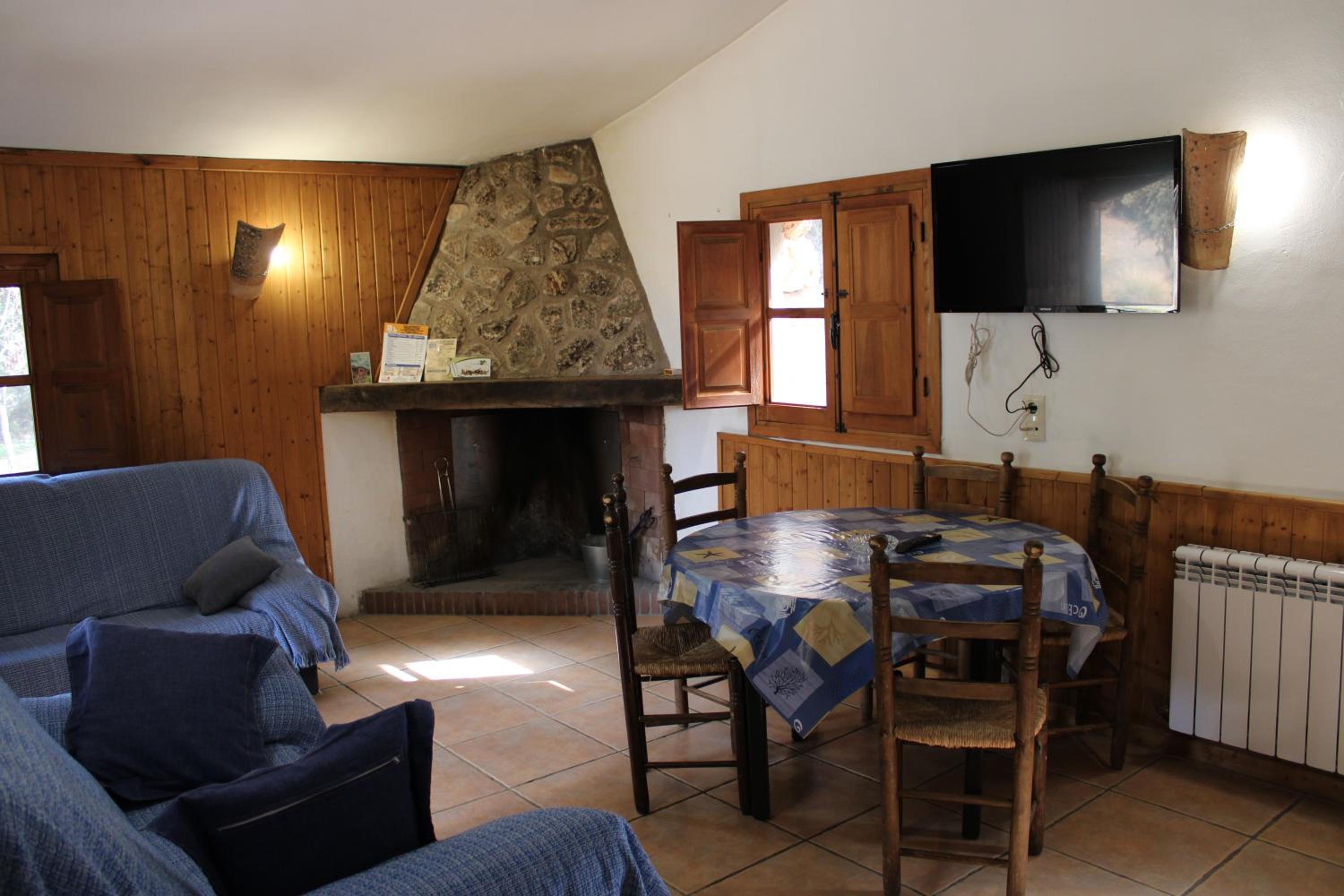 CABAÑAS RIO MUNDO