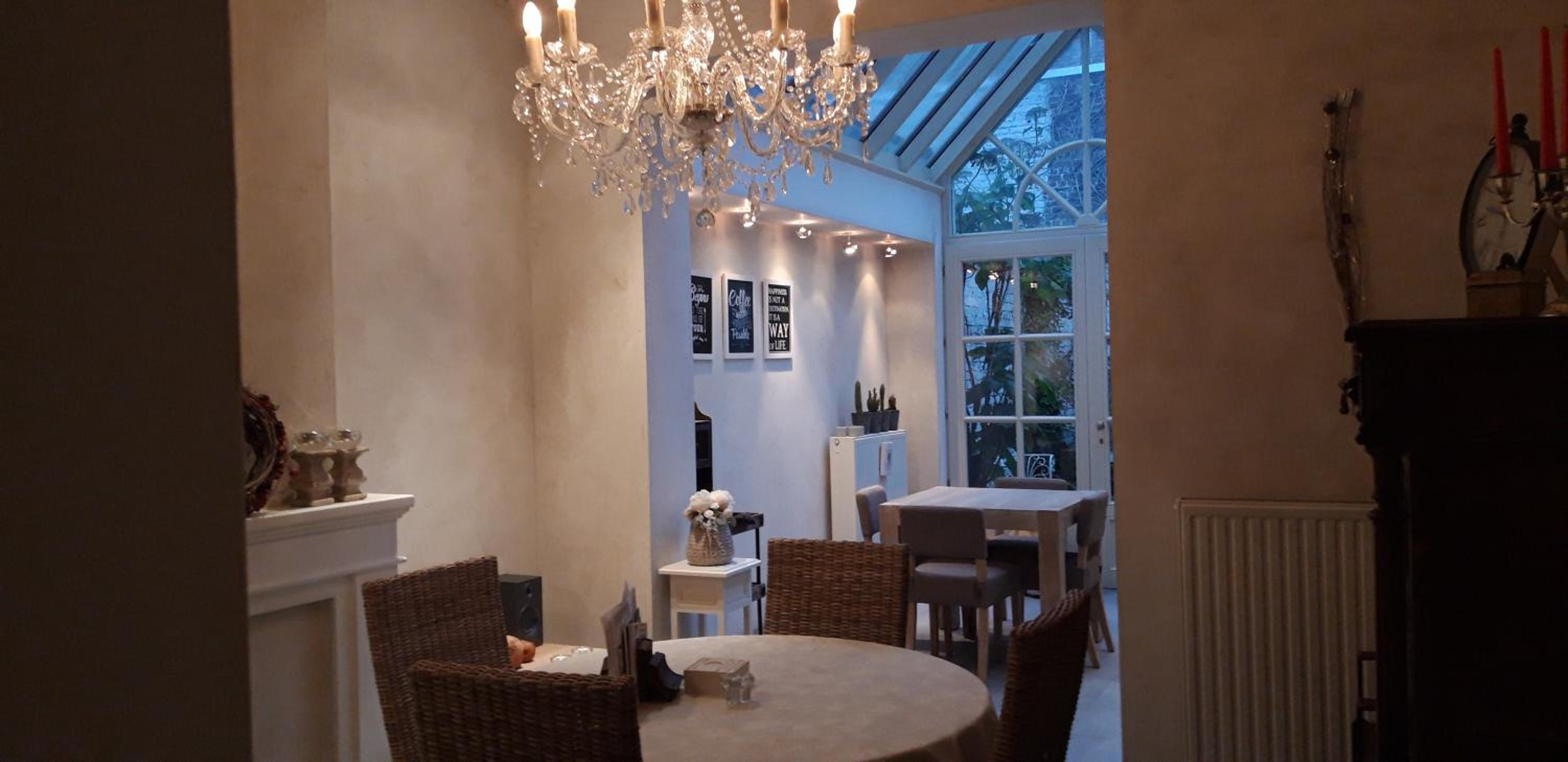Maison Rose