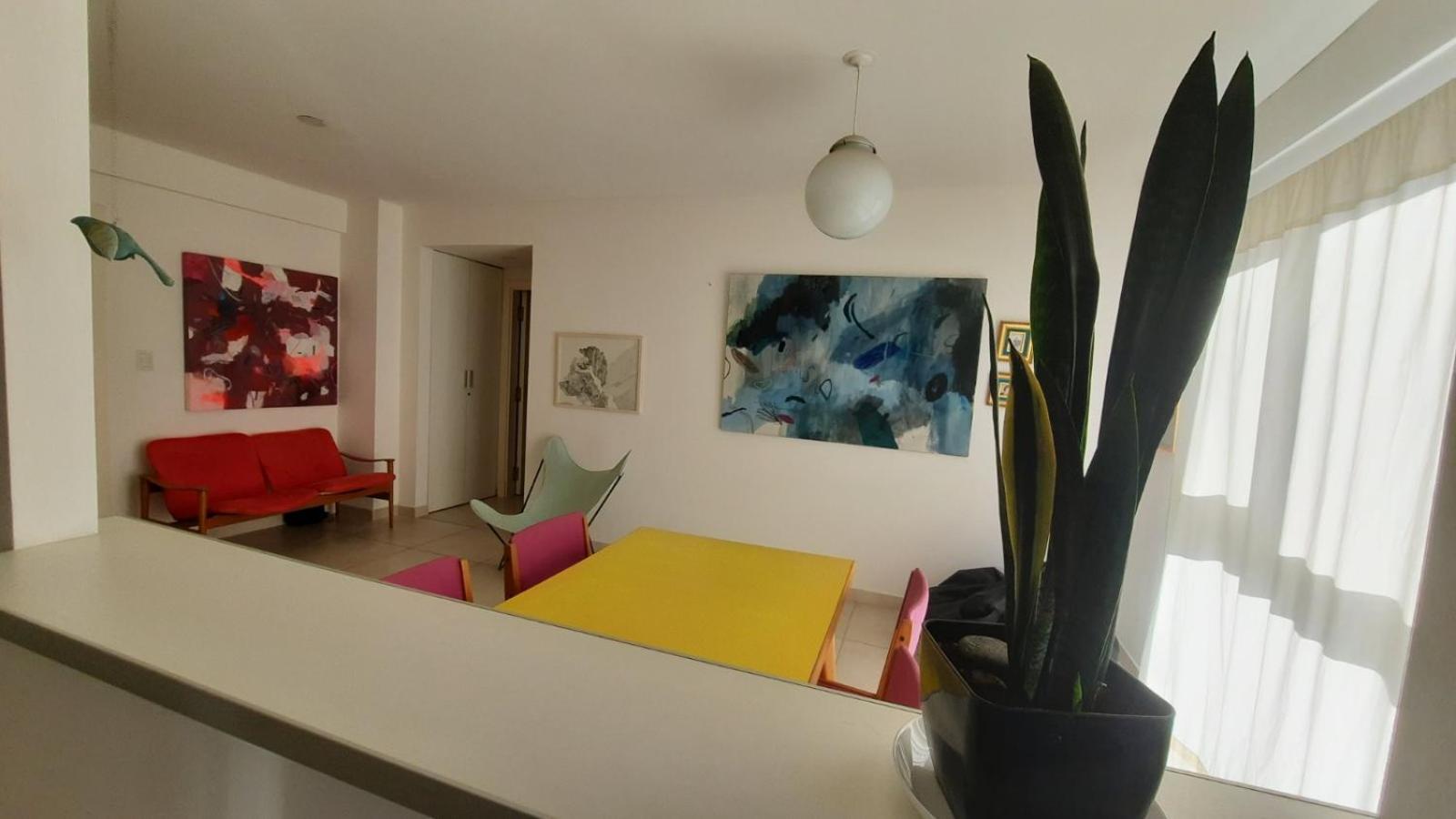 Departamento 2 ambientes en Mar del Plata