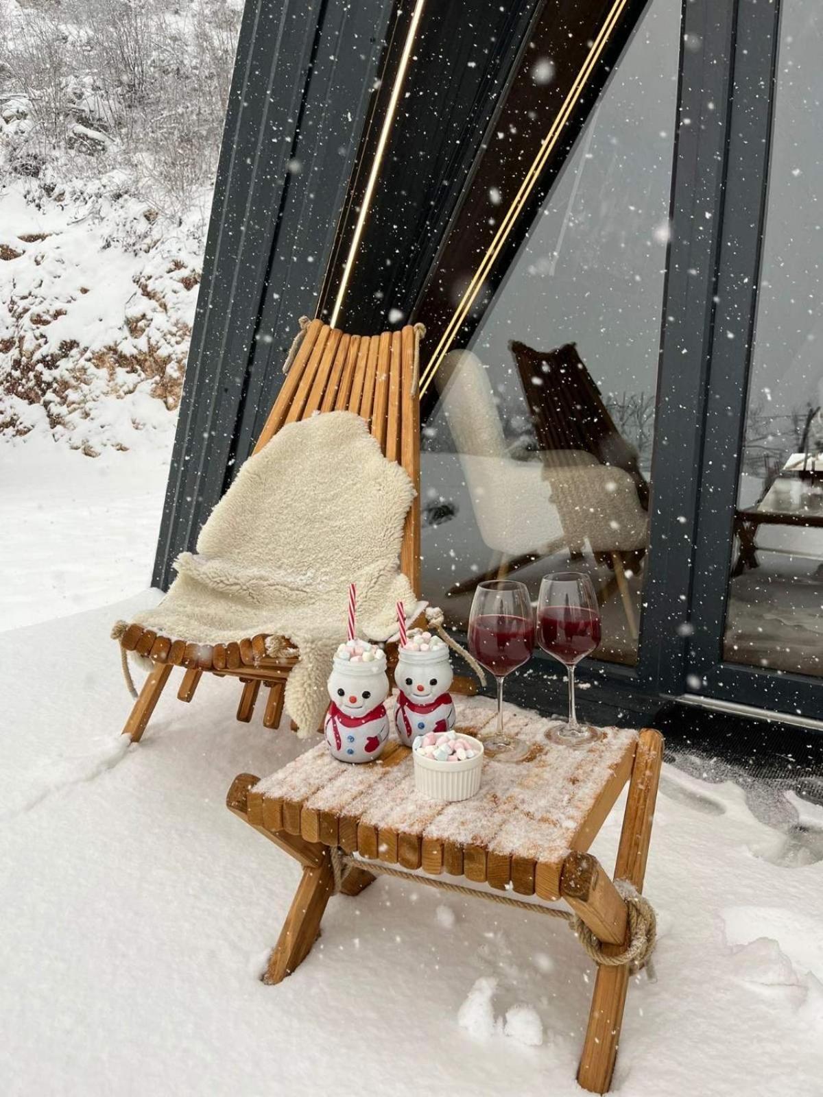 Loon Moon Mountain Chalets