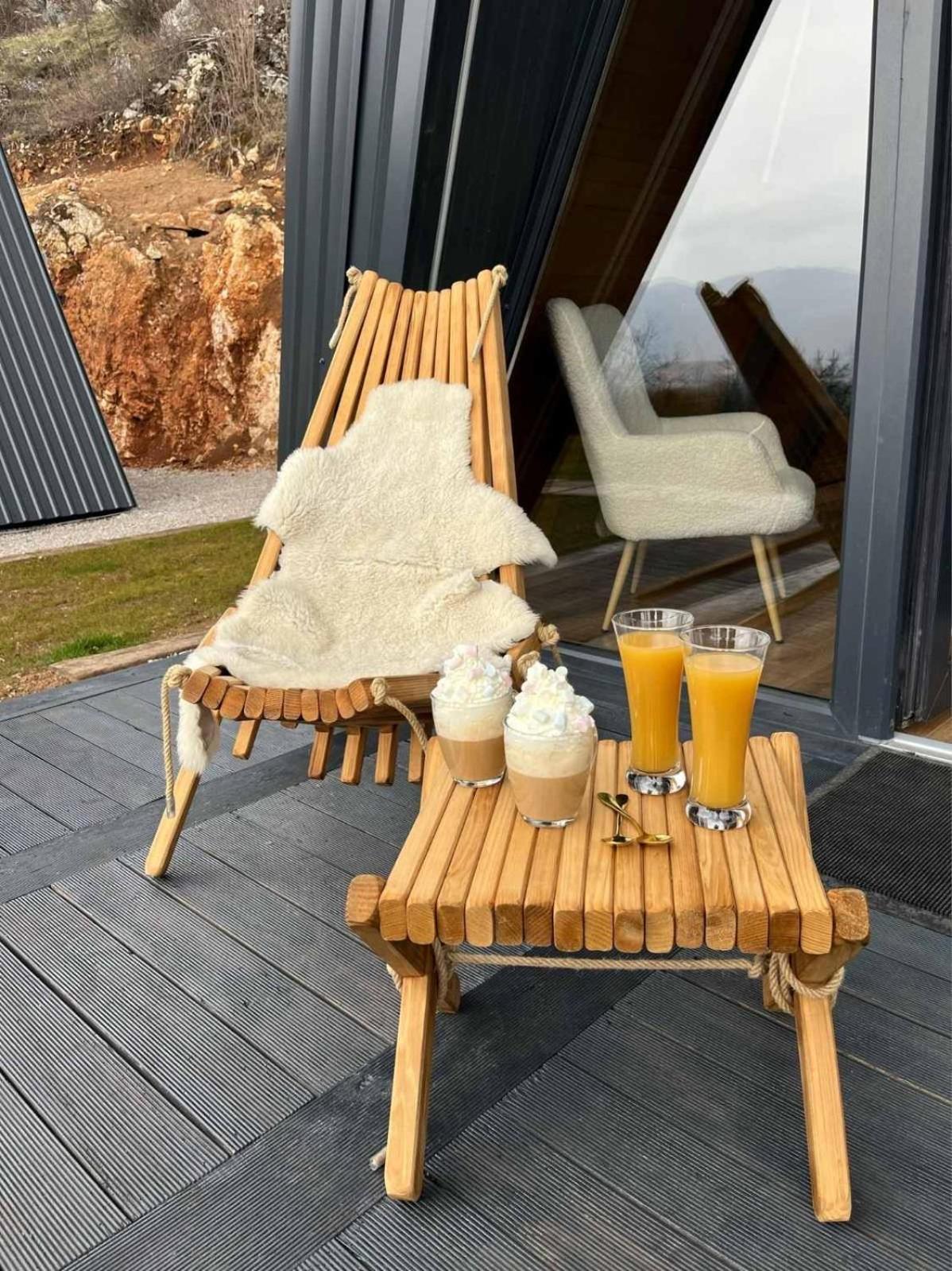 Loon Moon Mountain Chalets