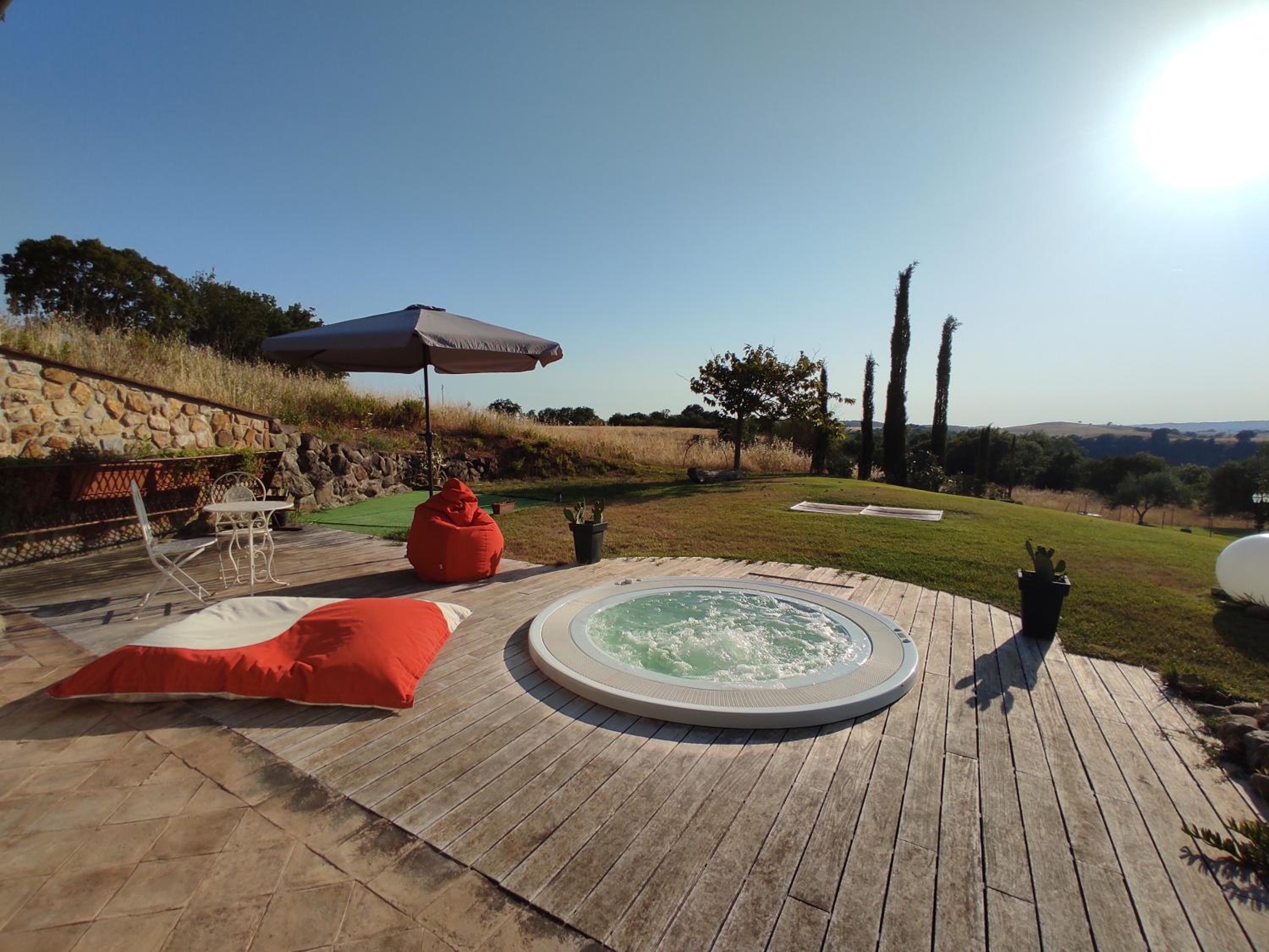 Bio Agriturismo La Bell'Antiglia view 4