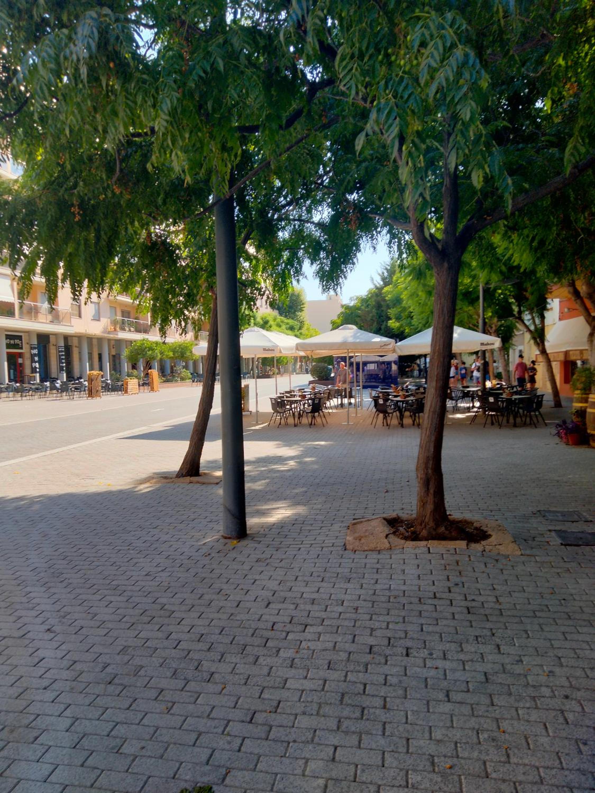 City Centre apartments