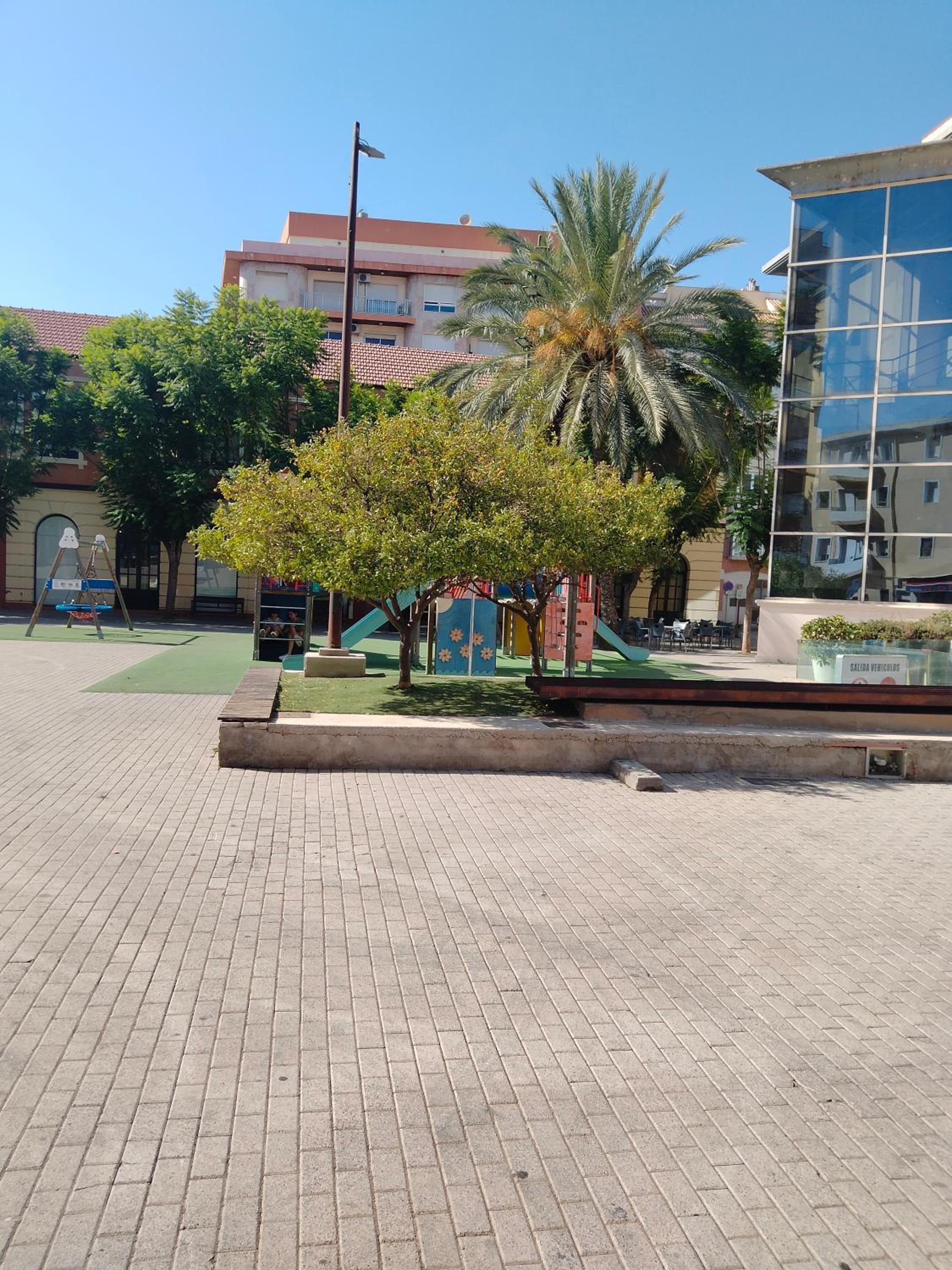 City Centre apartments