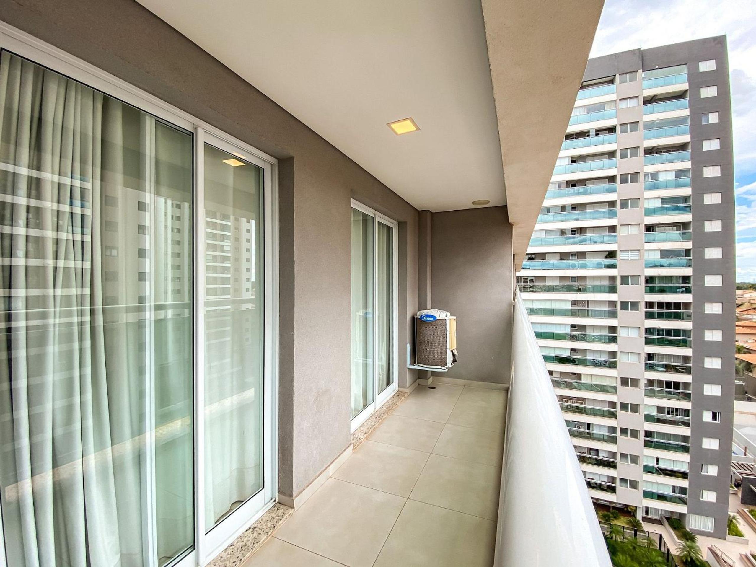 Condomínio Residencial Duo JK Sky - São José do Rio Preto