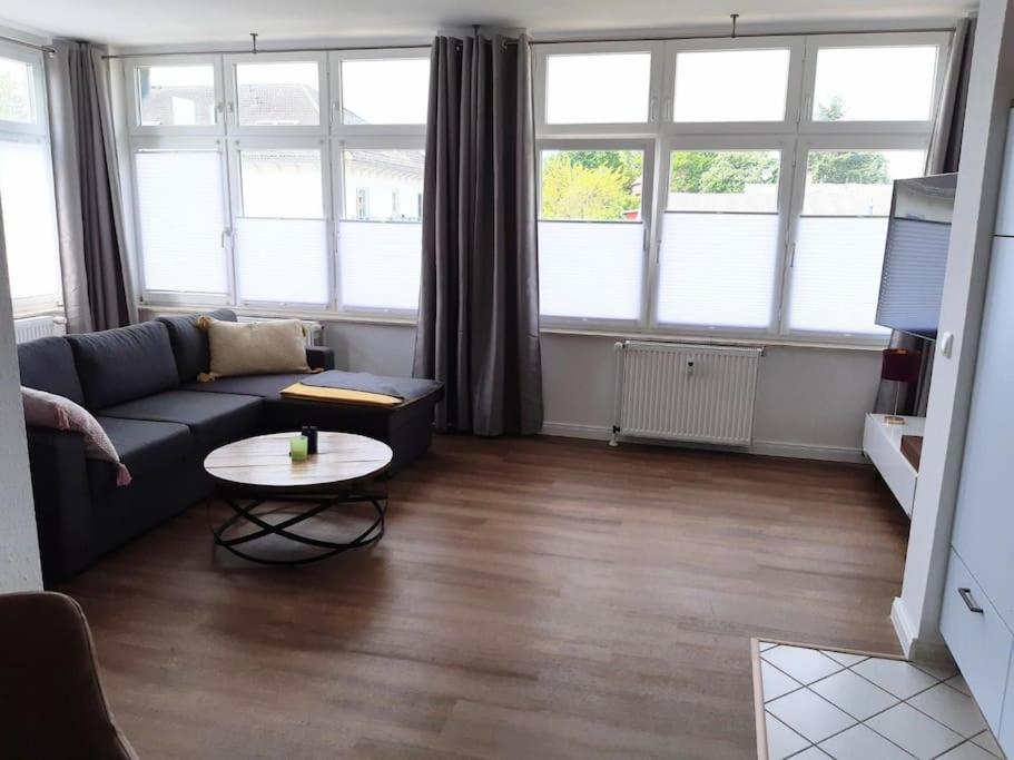Helle, offene Whg im Zentrum vom Ostseebad Göhren