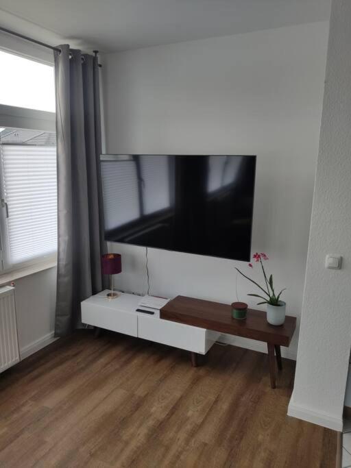 Helle, offene Whg im Zentrum vom Ostseebad Göhren