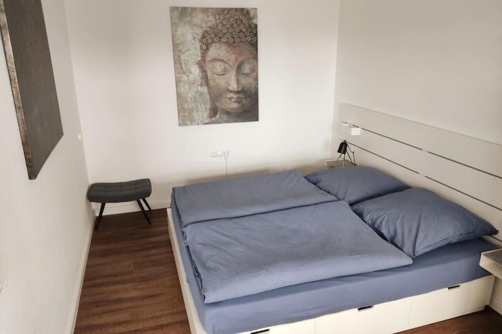 Helle, offene Whg im Zentrum vom Ostseebad Göhren