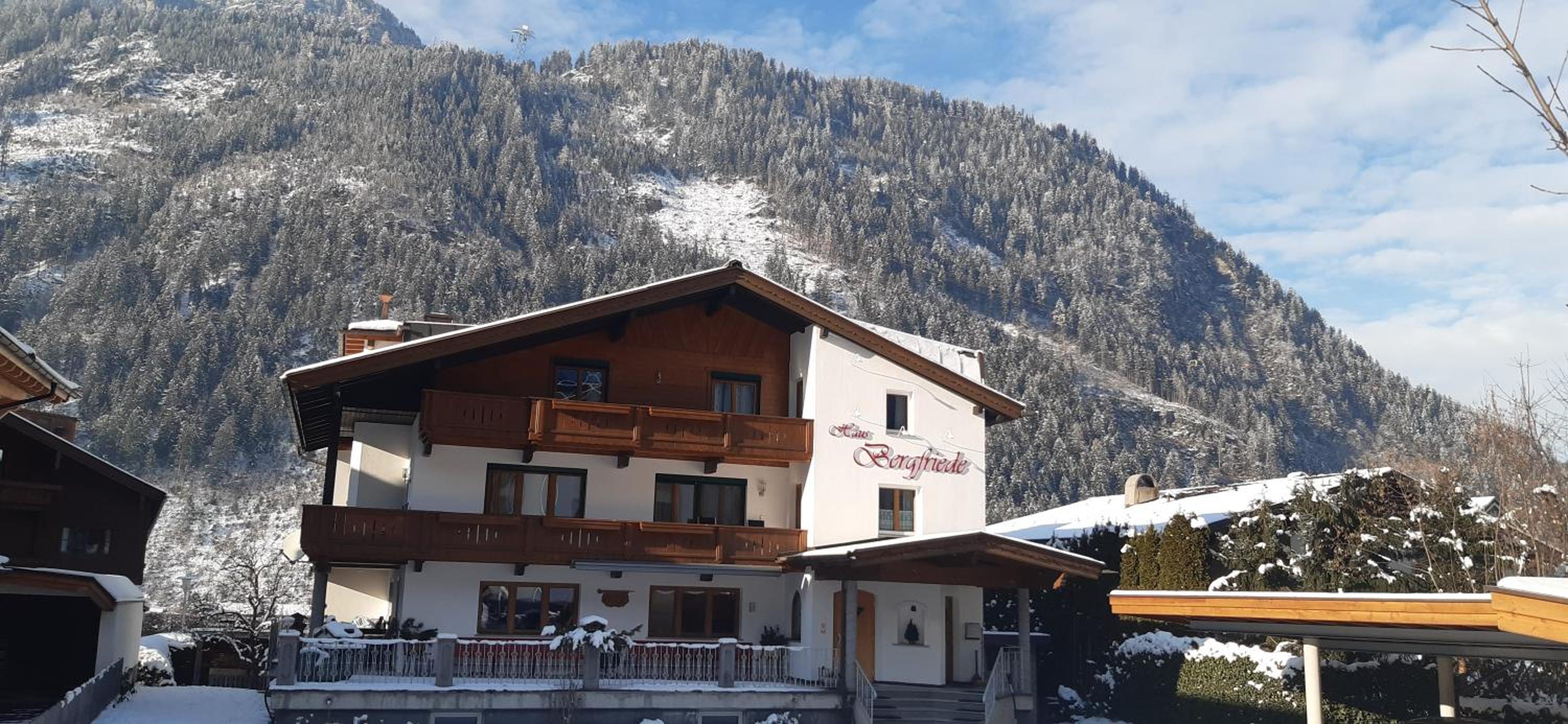 Haus Bergfriede