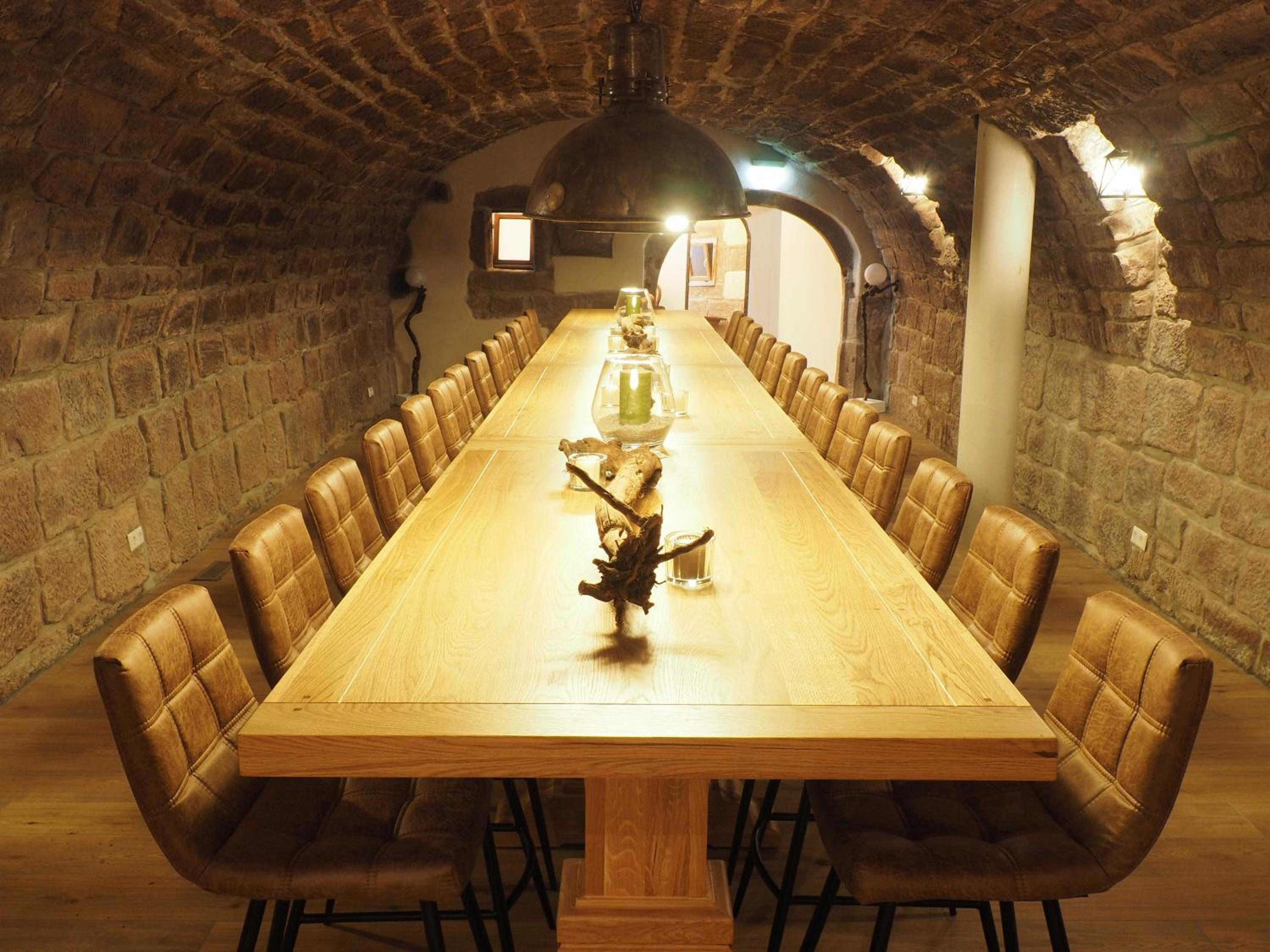 meeting & event spaces