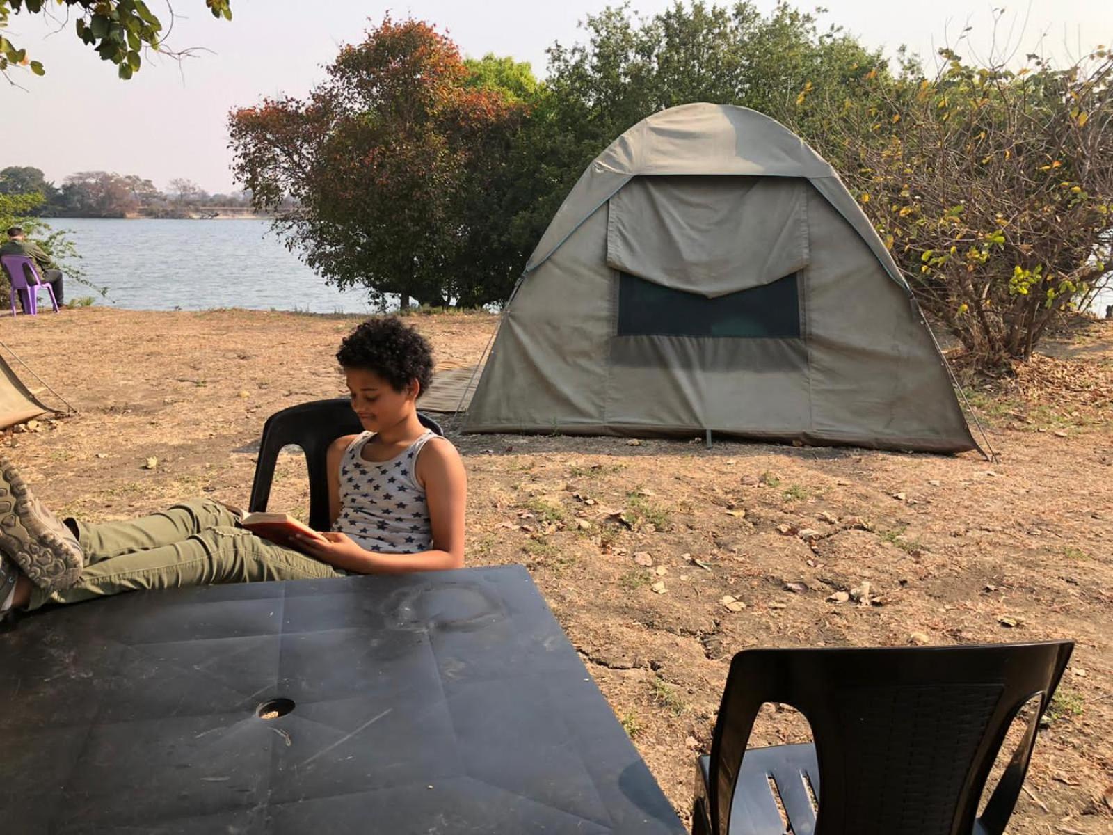 Nahubwe Safari Lodge