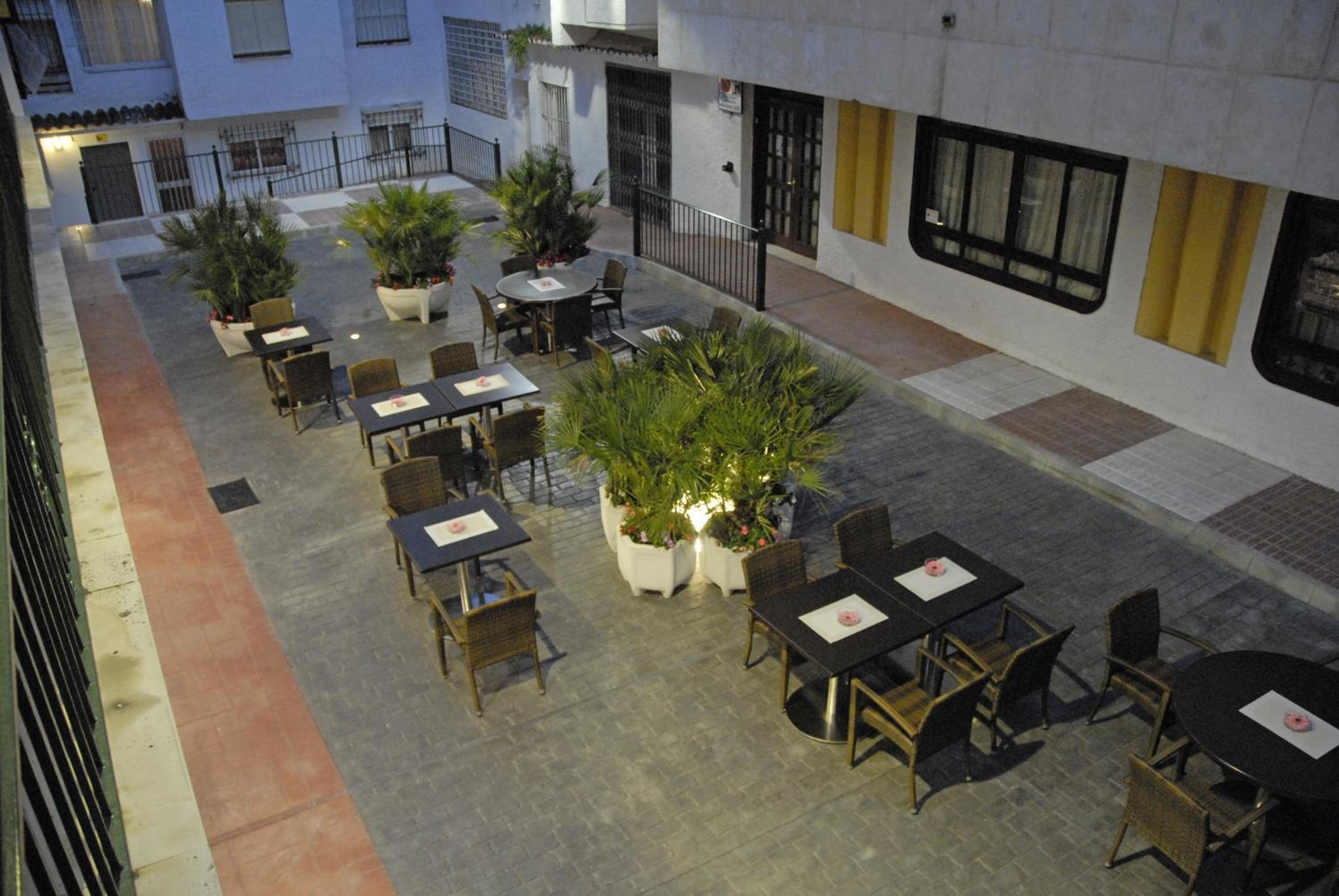 Hostal El Labrador view 3