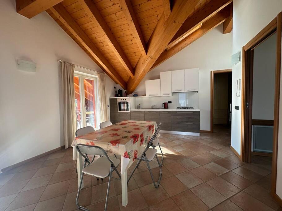 Casa Nella, appartamento vista lago