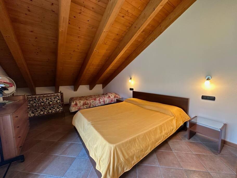 Casa Nella, appartamento vista lago