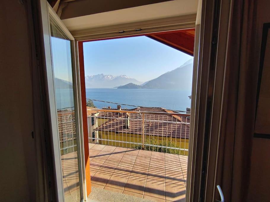Casa Nella, appartamento vista lago