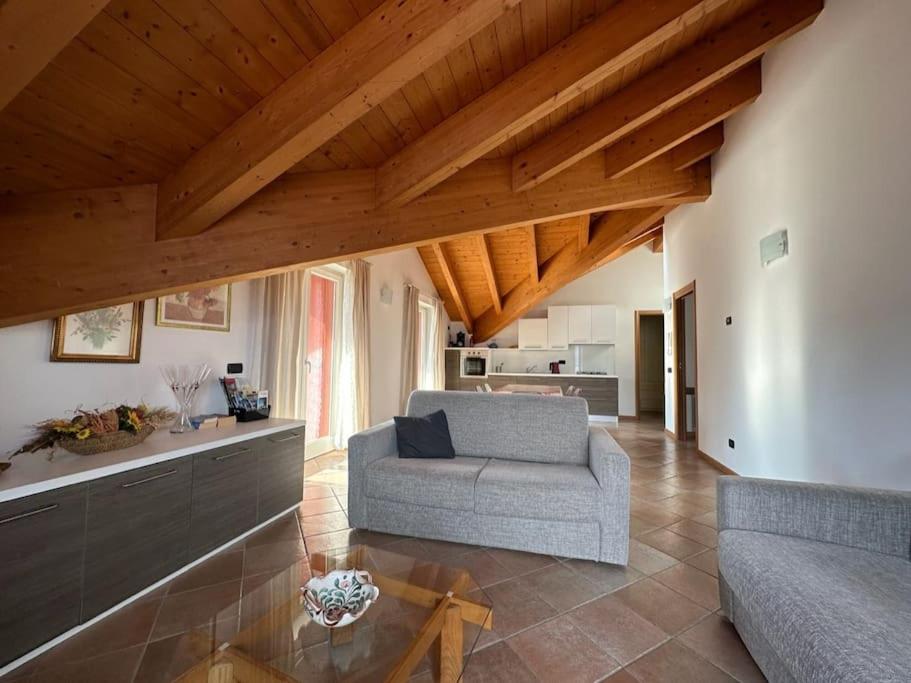 Casa Nella, appartamento vista lago