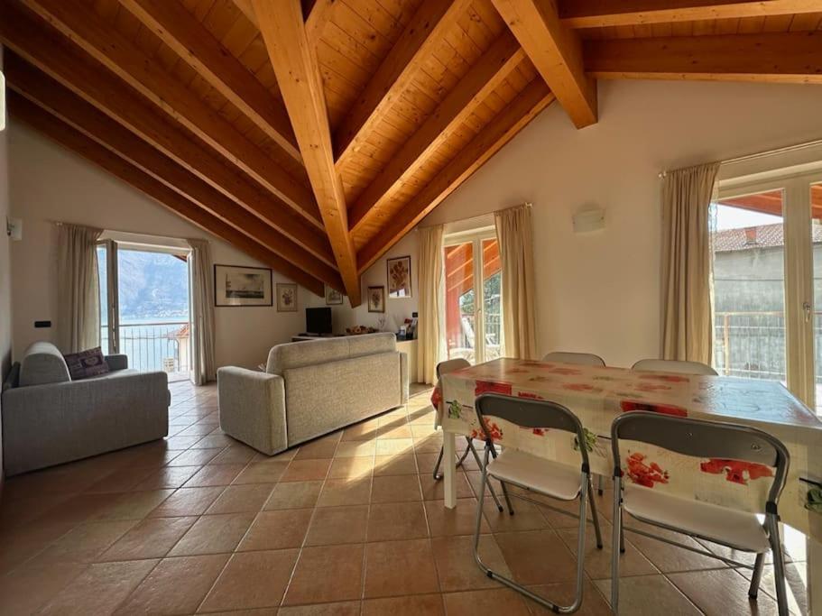 Casa Nella, appartamento vista lago