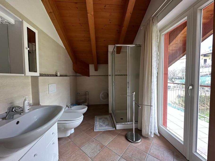 Casa Nella, appartamento vista lago