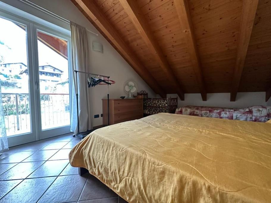 Casa Nella, appartamento vista lago