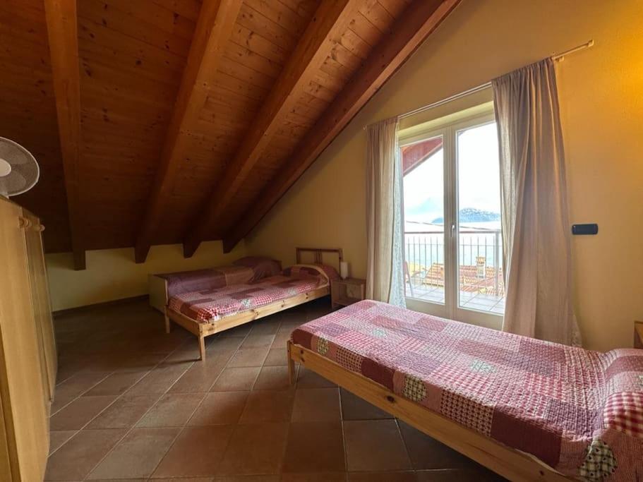 Casa Nella, appartamento vista lago