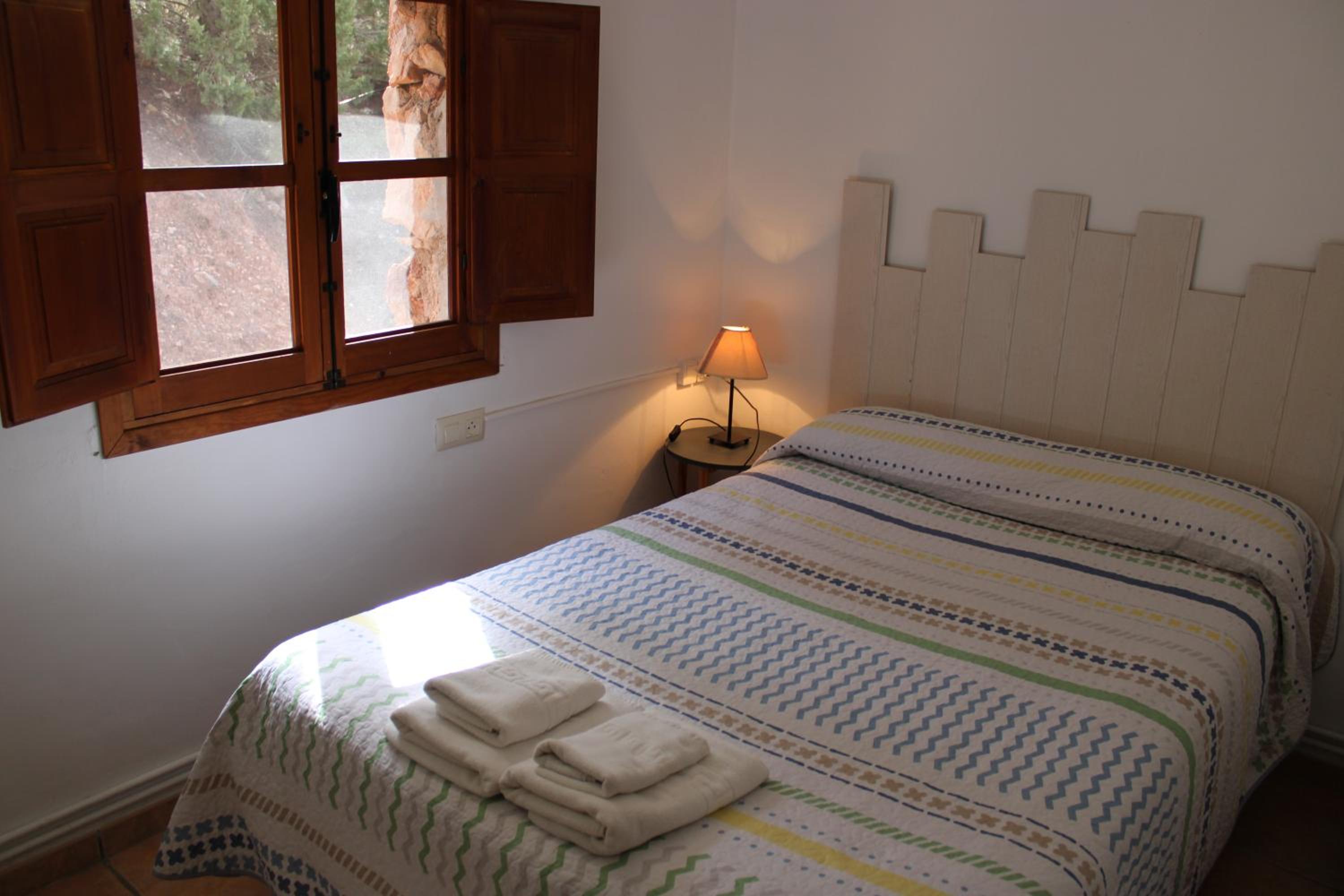 CABAÑAS RIO MUNDO