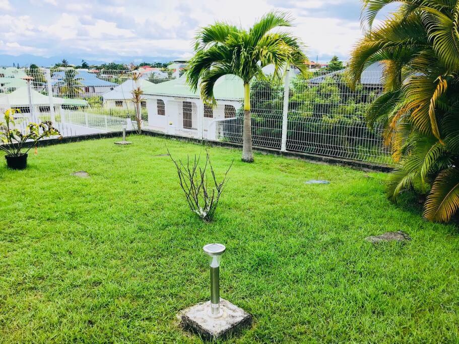Villa Caraibes