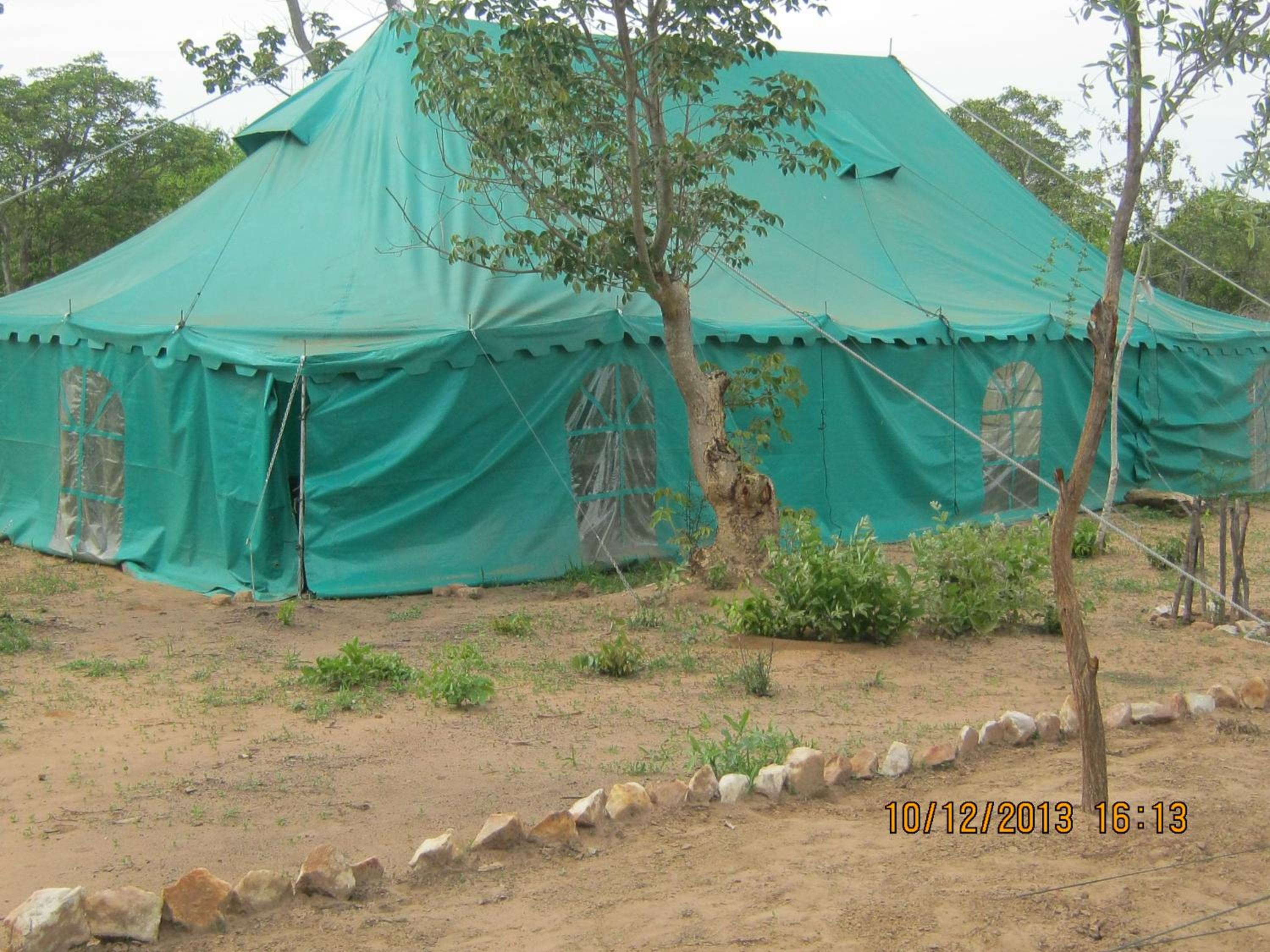 Nahubwe Safari Lodge