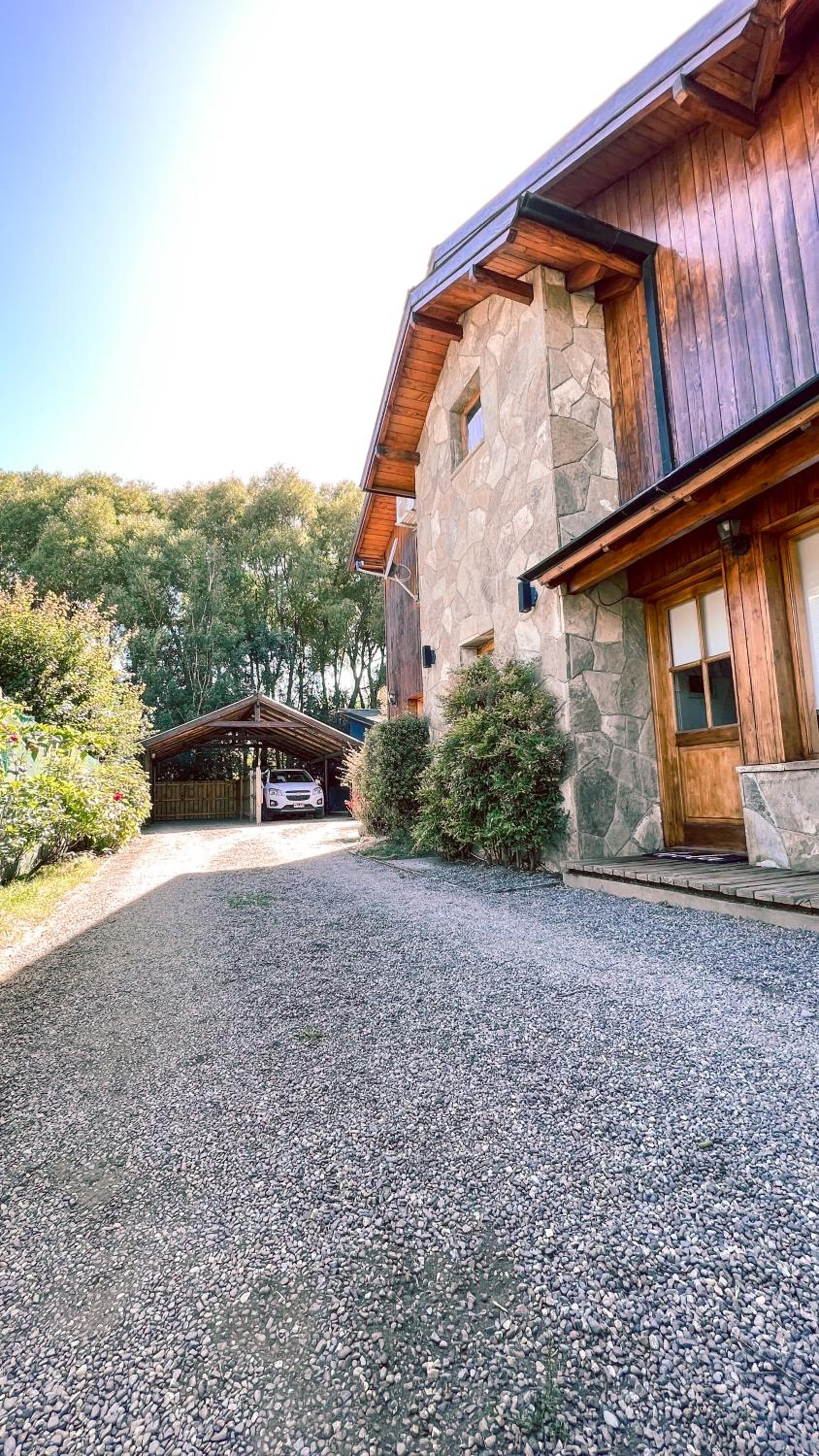 Cabaña El Abedul en San Martín de los Andes