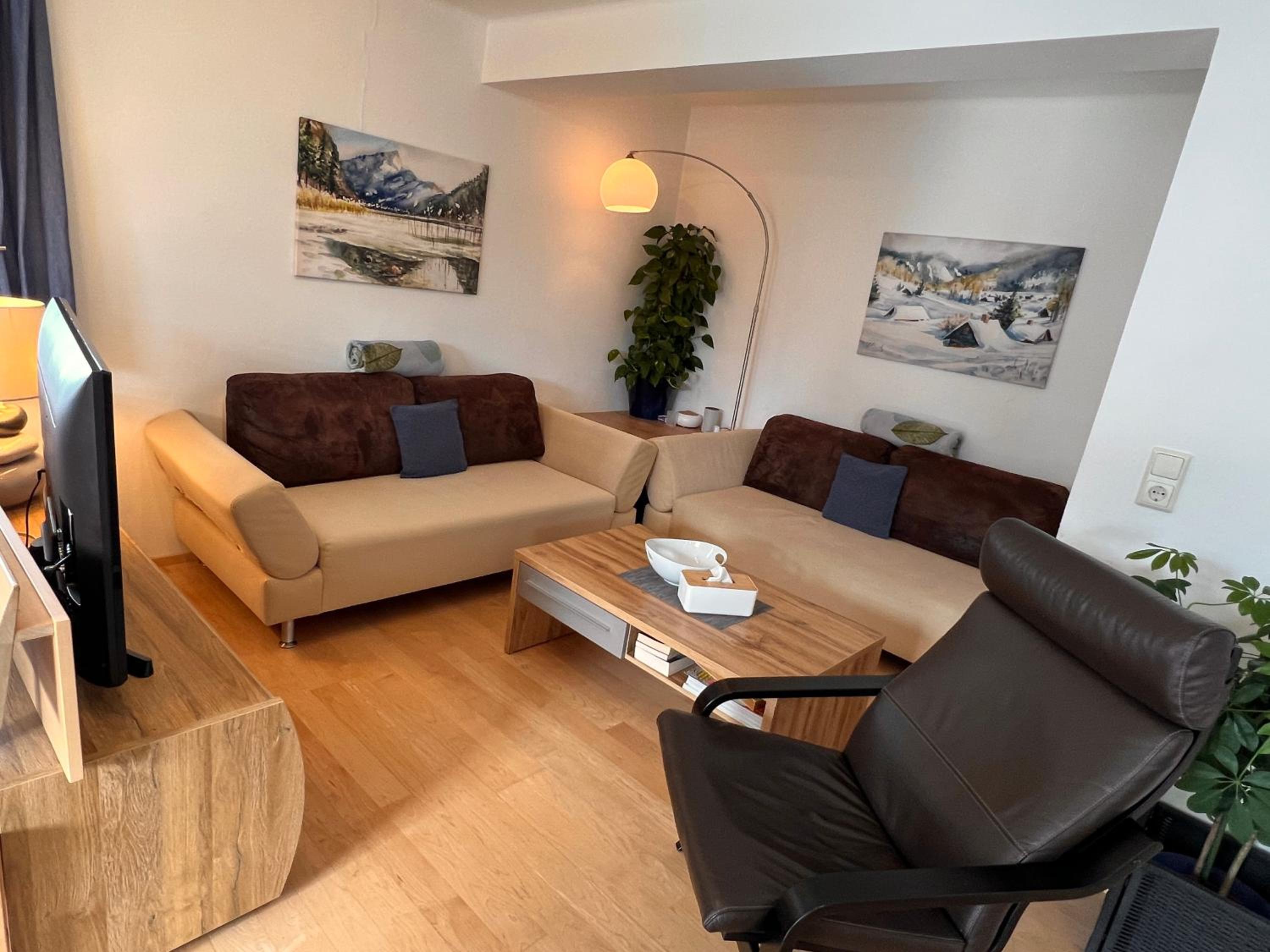 Apartment Gimpl