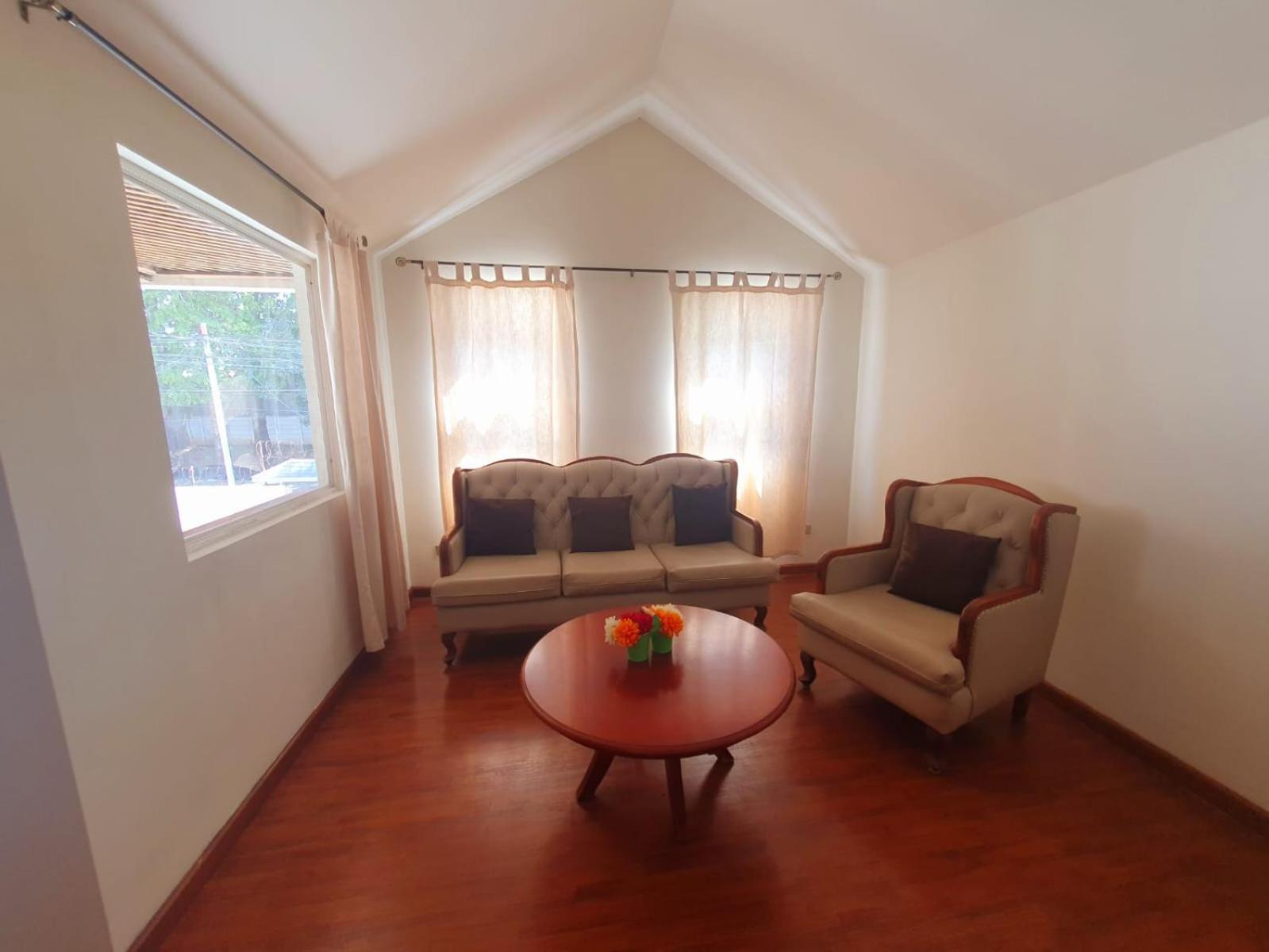 Apartamento Aeropuerto La Aurora Guatemala