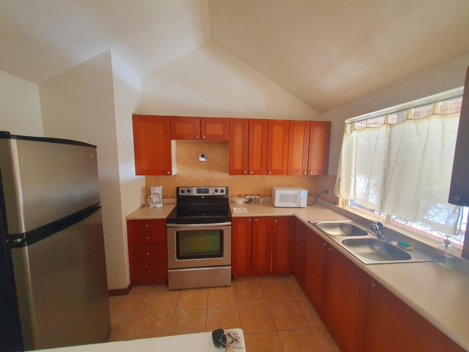 Apartamento Aeropuerto La Aurora Guatemala