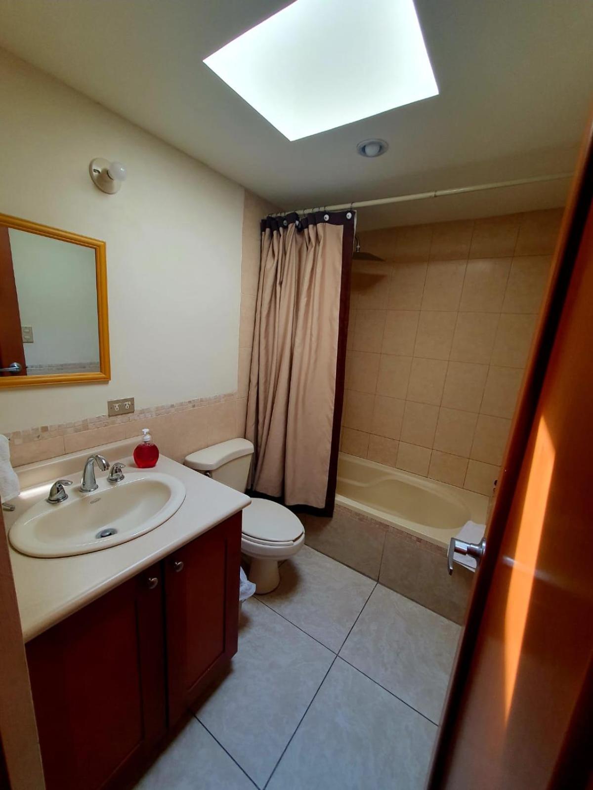 Apartamento Aeropuerto La Aurora Guatemala