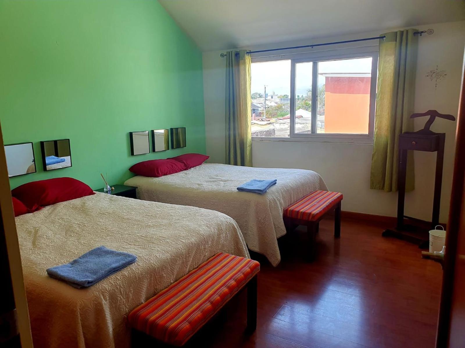 Apartamento Aeropuerto La Aurora Guatemala