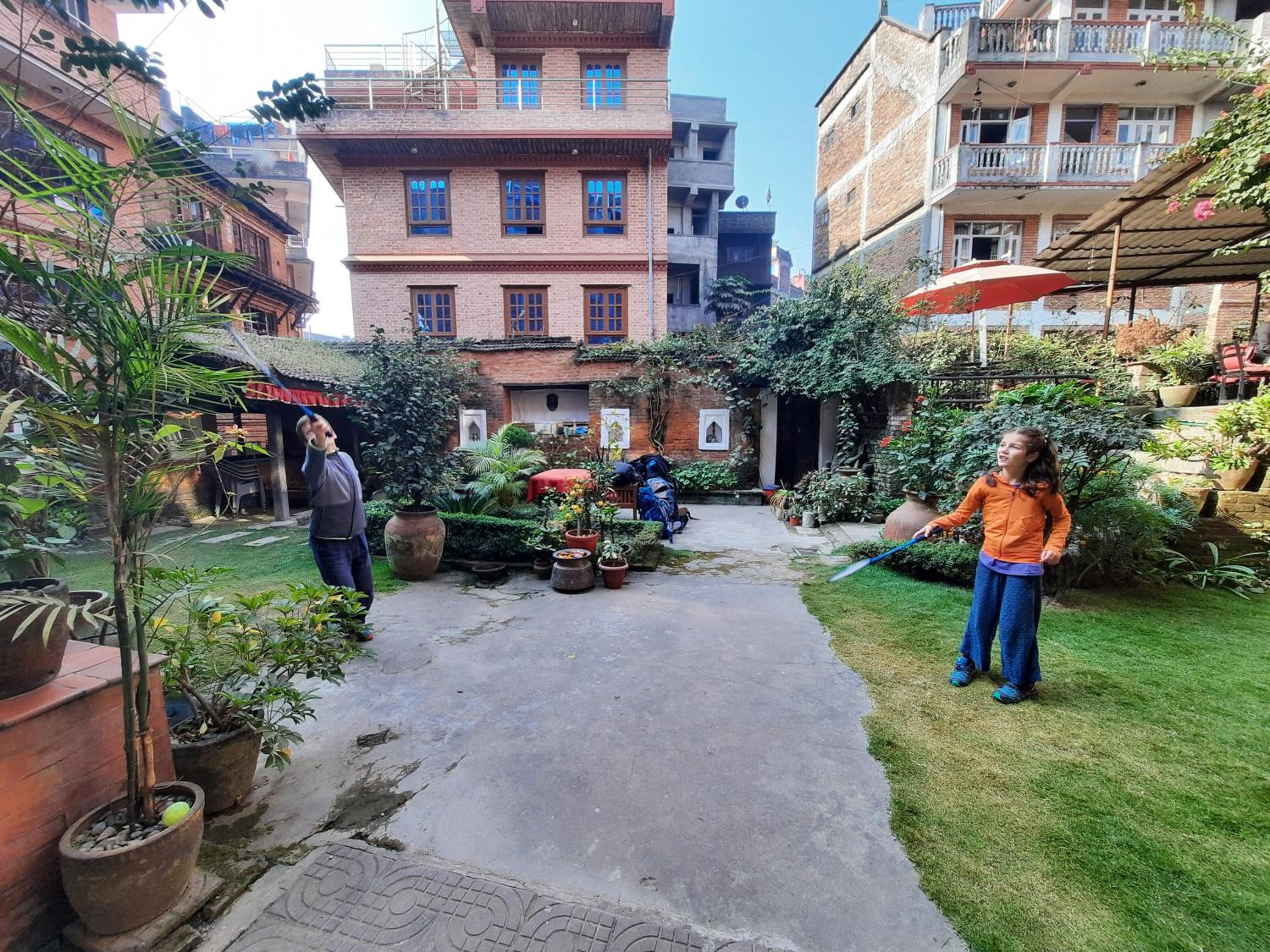 Pradhan House - Home Stay with Garden view 2