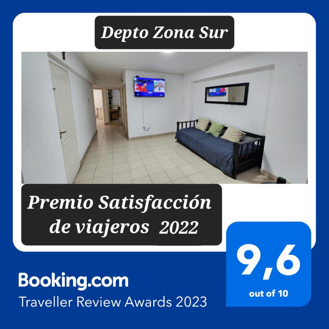 Depto zona sur