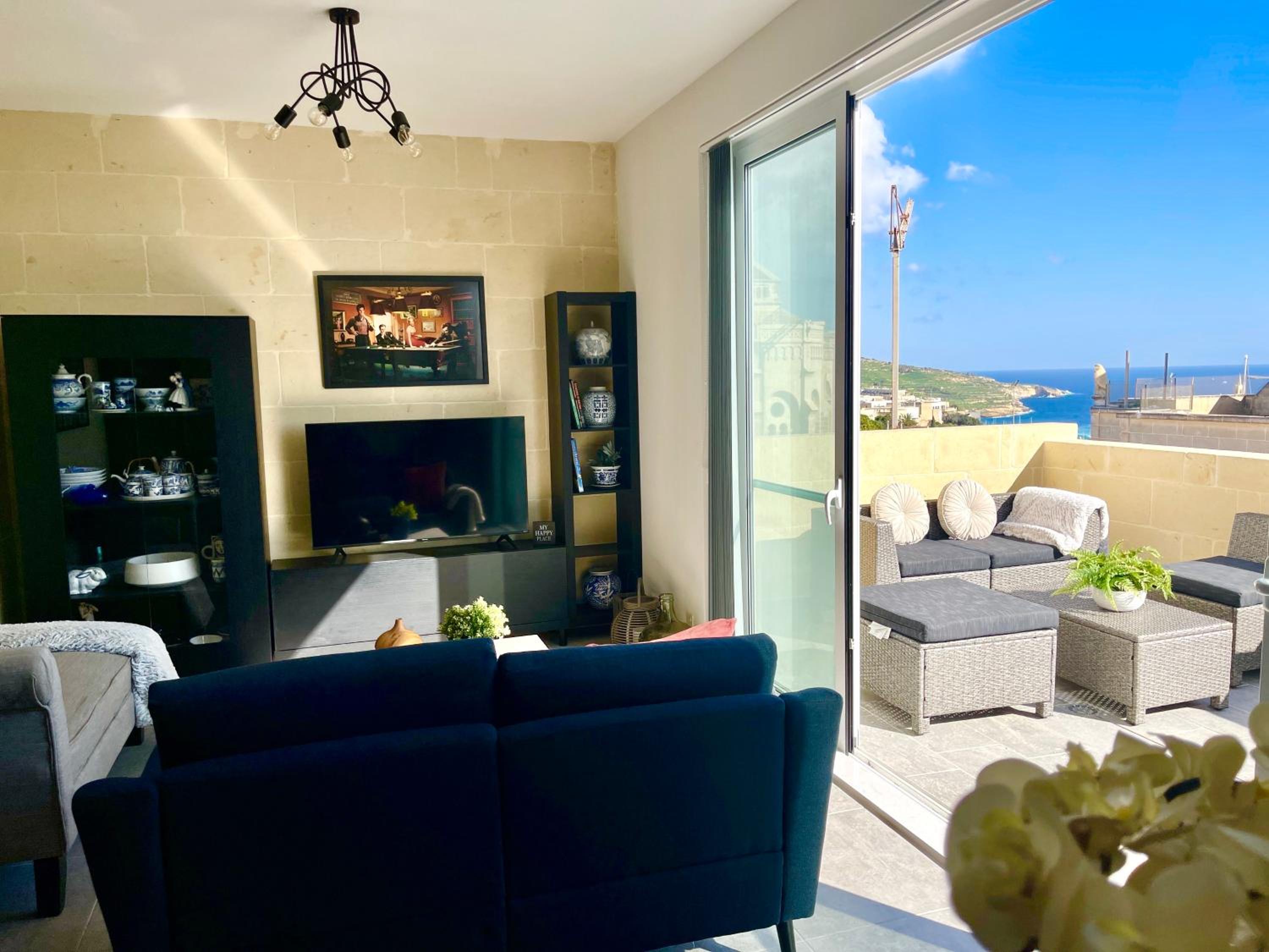 Ta Phyllis - Apartments & Villas with Sunset & Sea Views view 3
