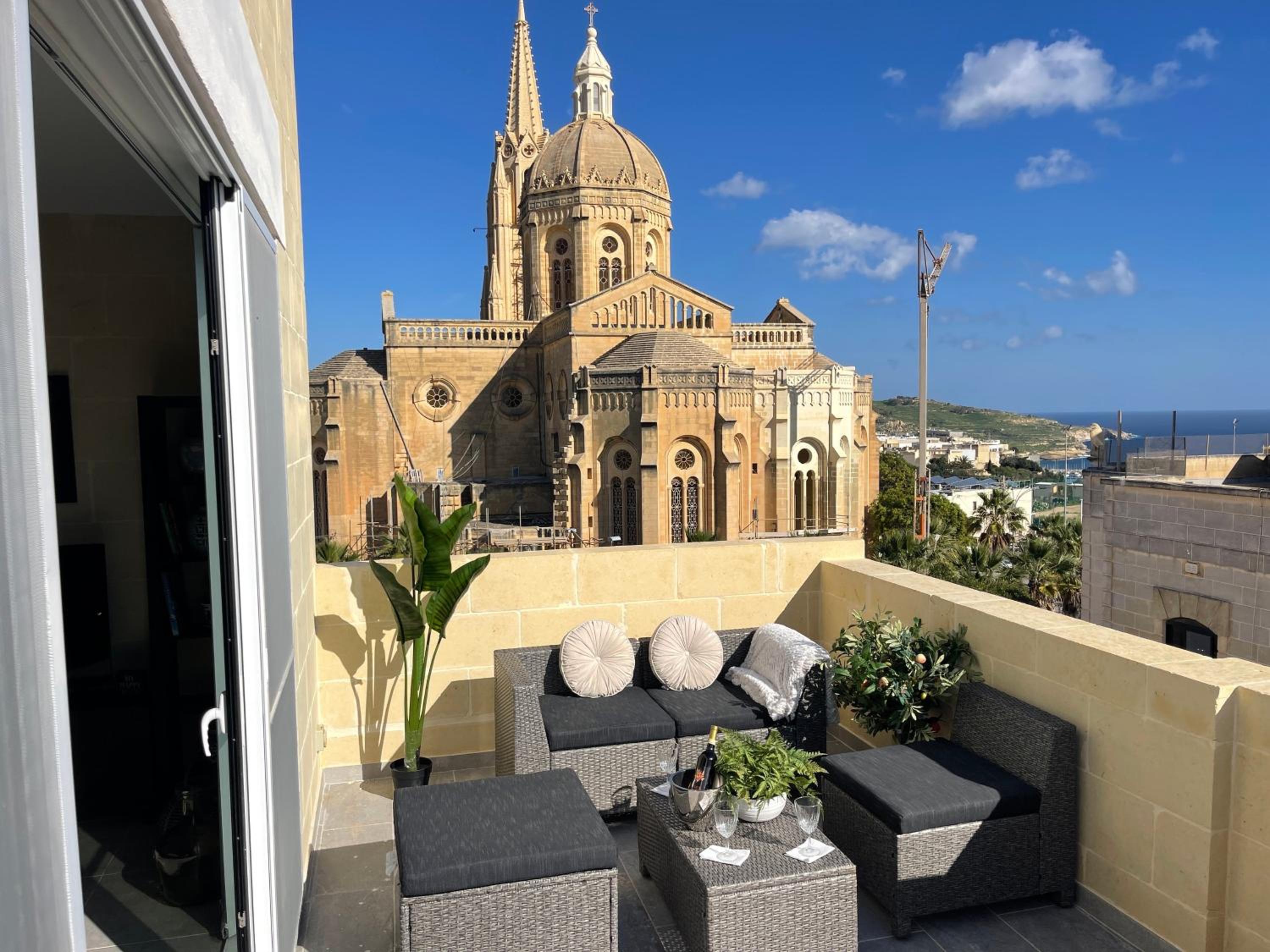 Ta Phyllis - Apartments & Villas with Sunset & Sea Views view 5