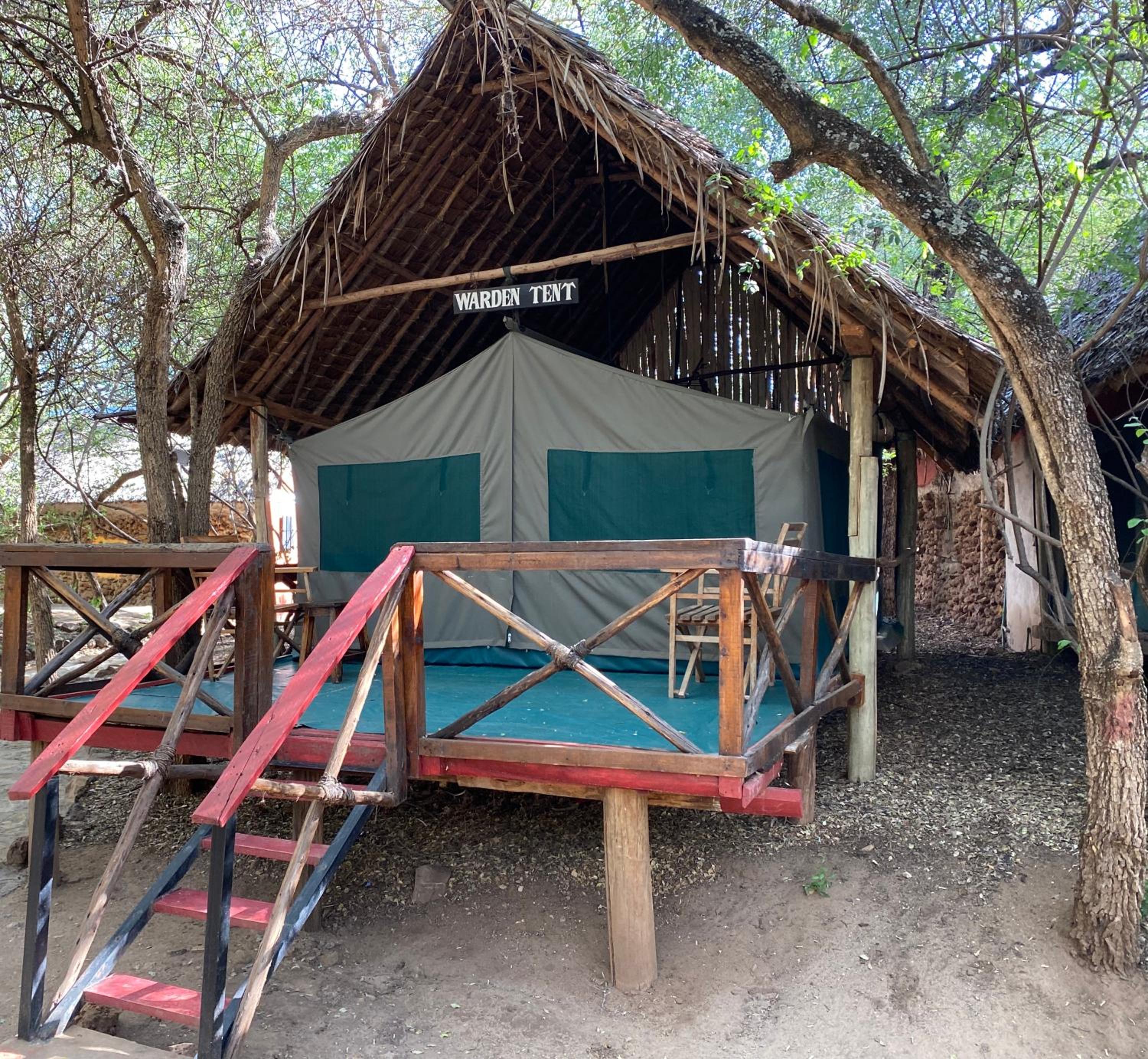Maasai Simba Camp