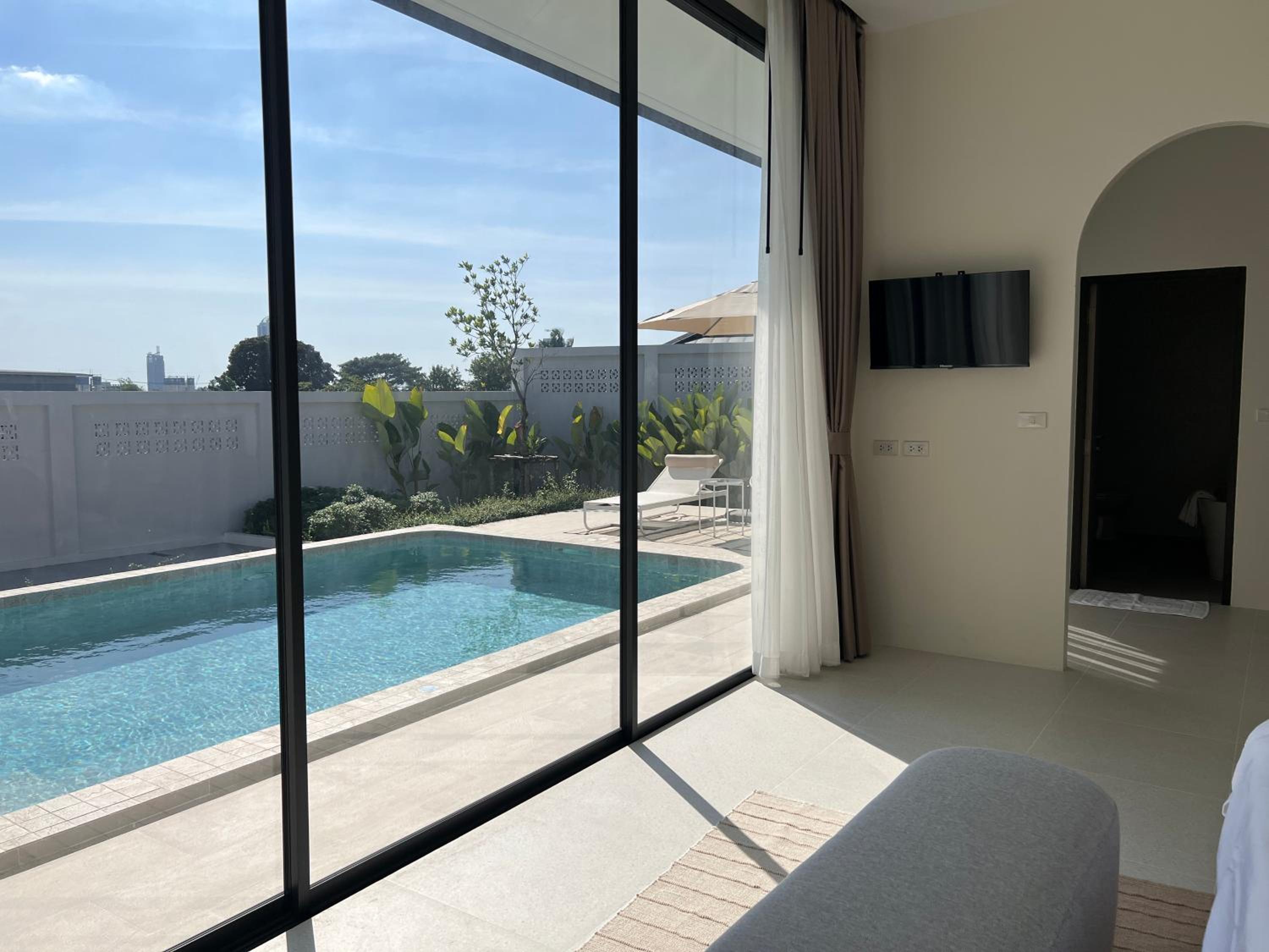Karisma Private Villa Pattaya