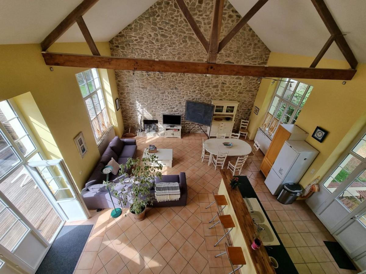 LA RECREATION  Ancienne ecole de 1850 renovee en maison d'hotes - Property Image 12