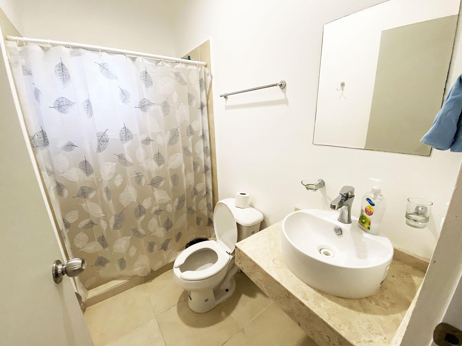 bathroom
