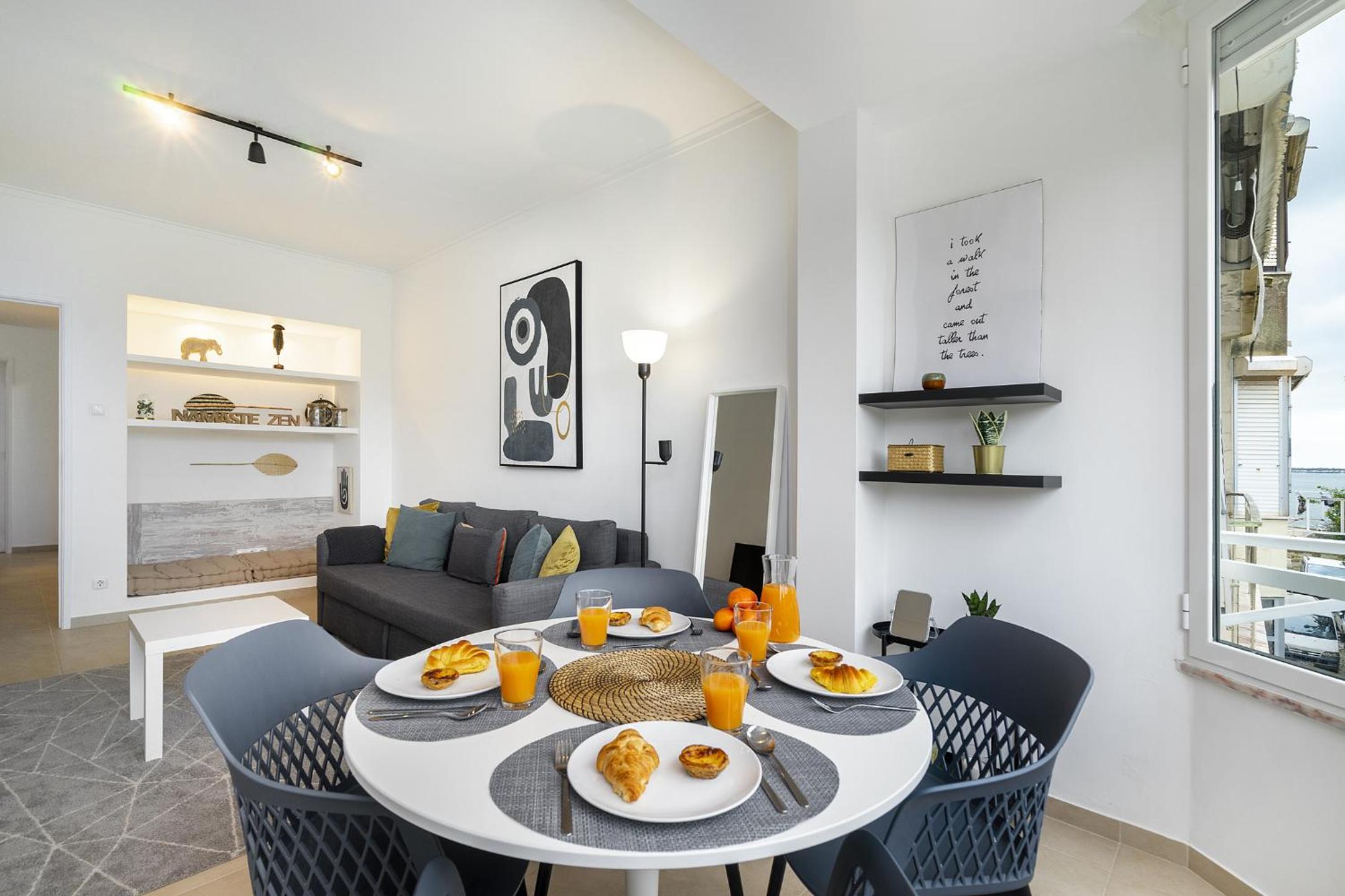 WHome Peaceful Algés Family Home away from City Noise — Lisbon