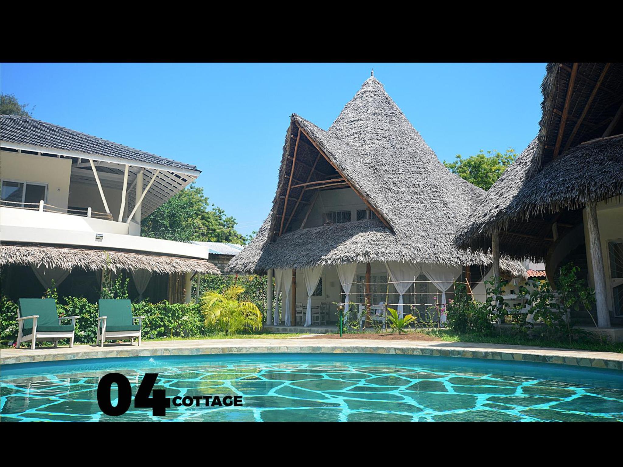 04 beach cottage malindi view 2