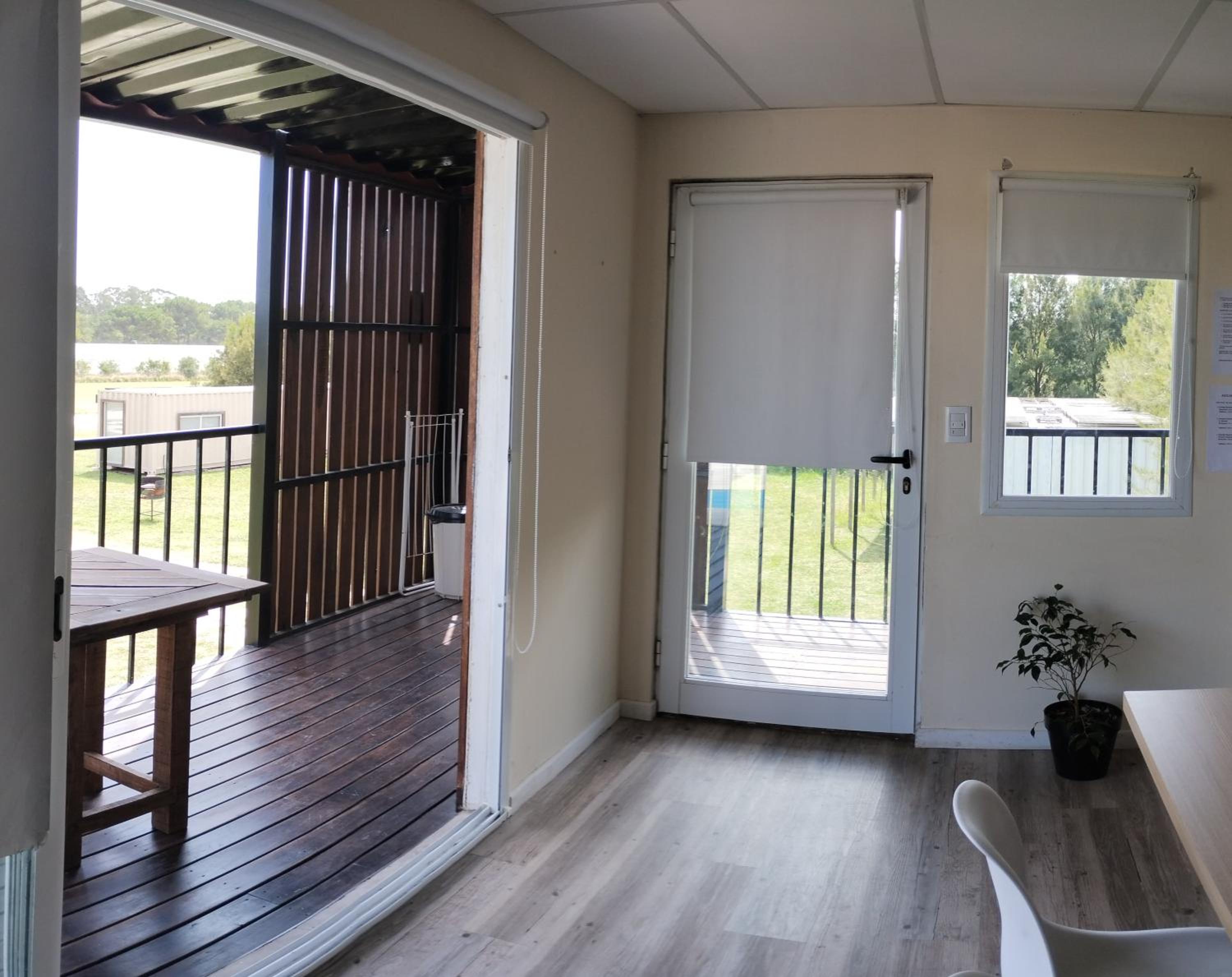 Casas Containers - Barrio Los Teros con pileta compartida - Santa Clara del Mar