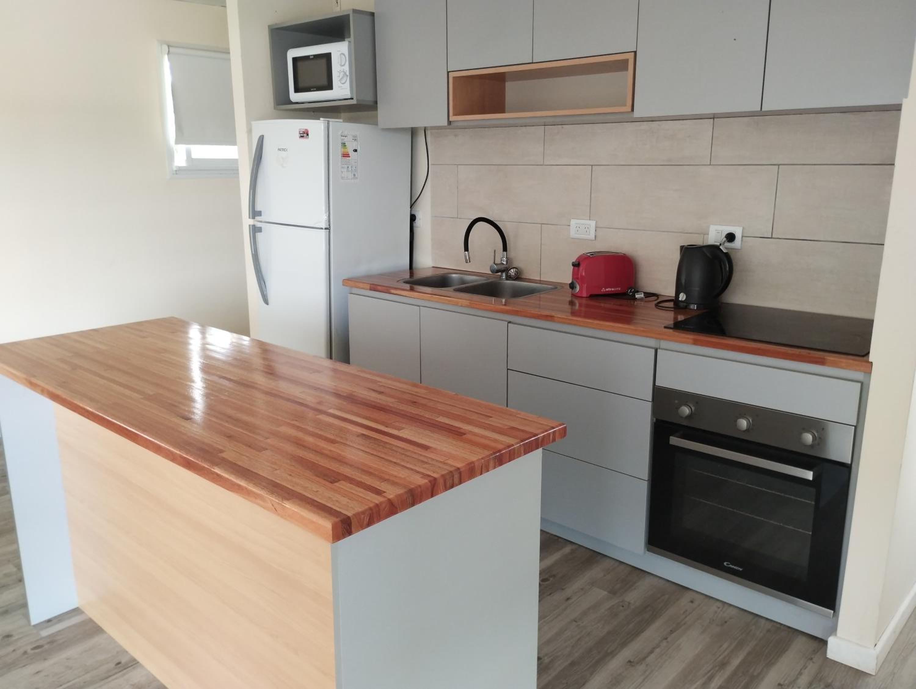 Casas Containers - Barrio Los Teros con pileta compartida - Santa Clara del Mar