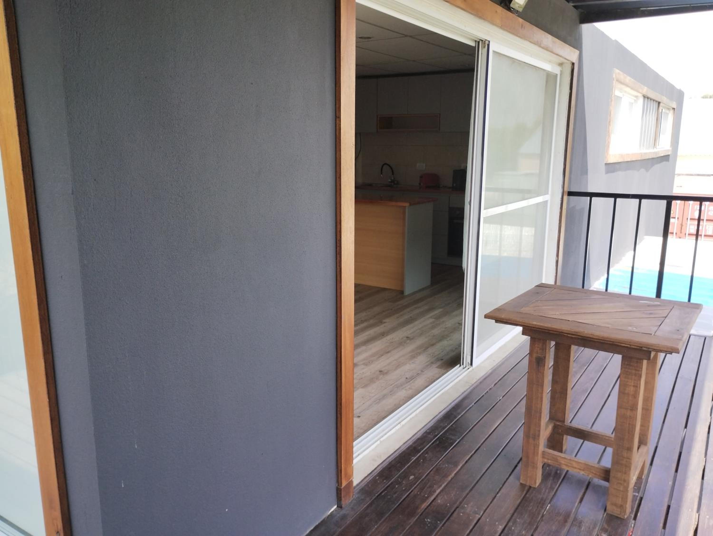Casas Containers - Barrio Los Teros con pileta compartida - Santa Clara del Mar